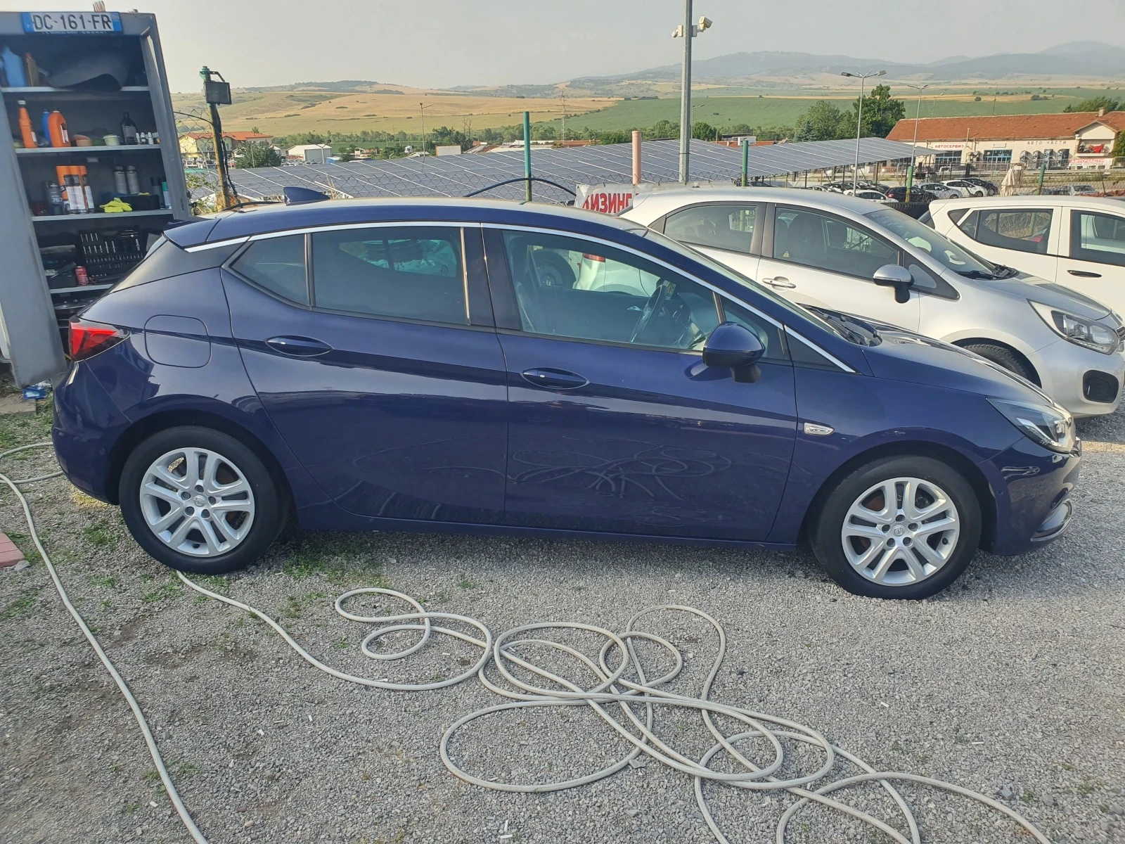 Opel Astra 1.6ECOFLEX FULL EURO6 - изображение 7