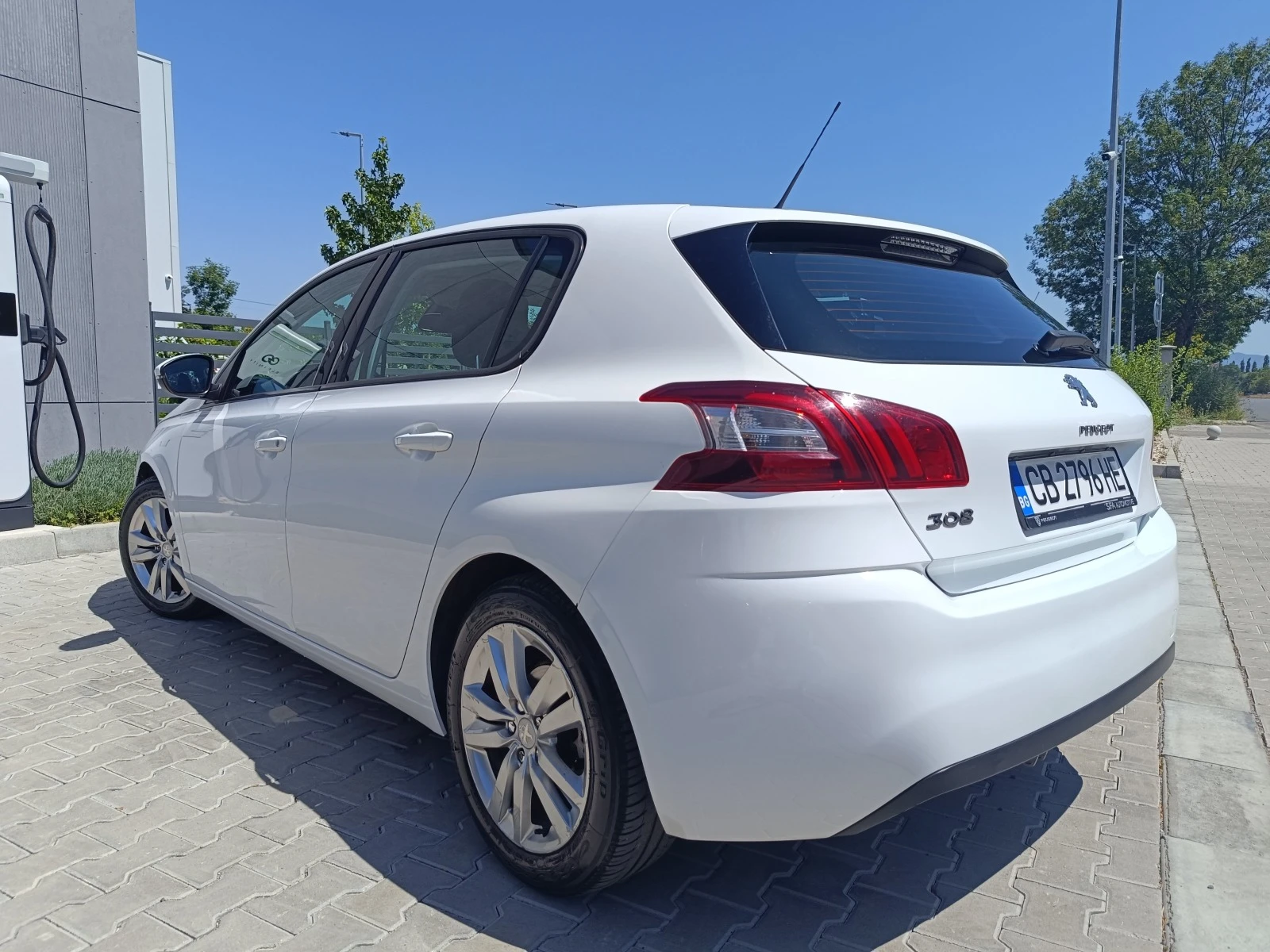 Peugeot 308 T9 EURO5B - изображение 3