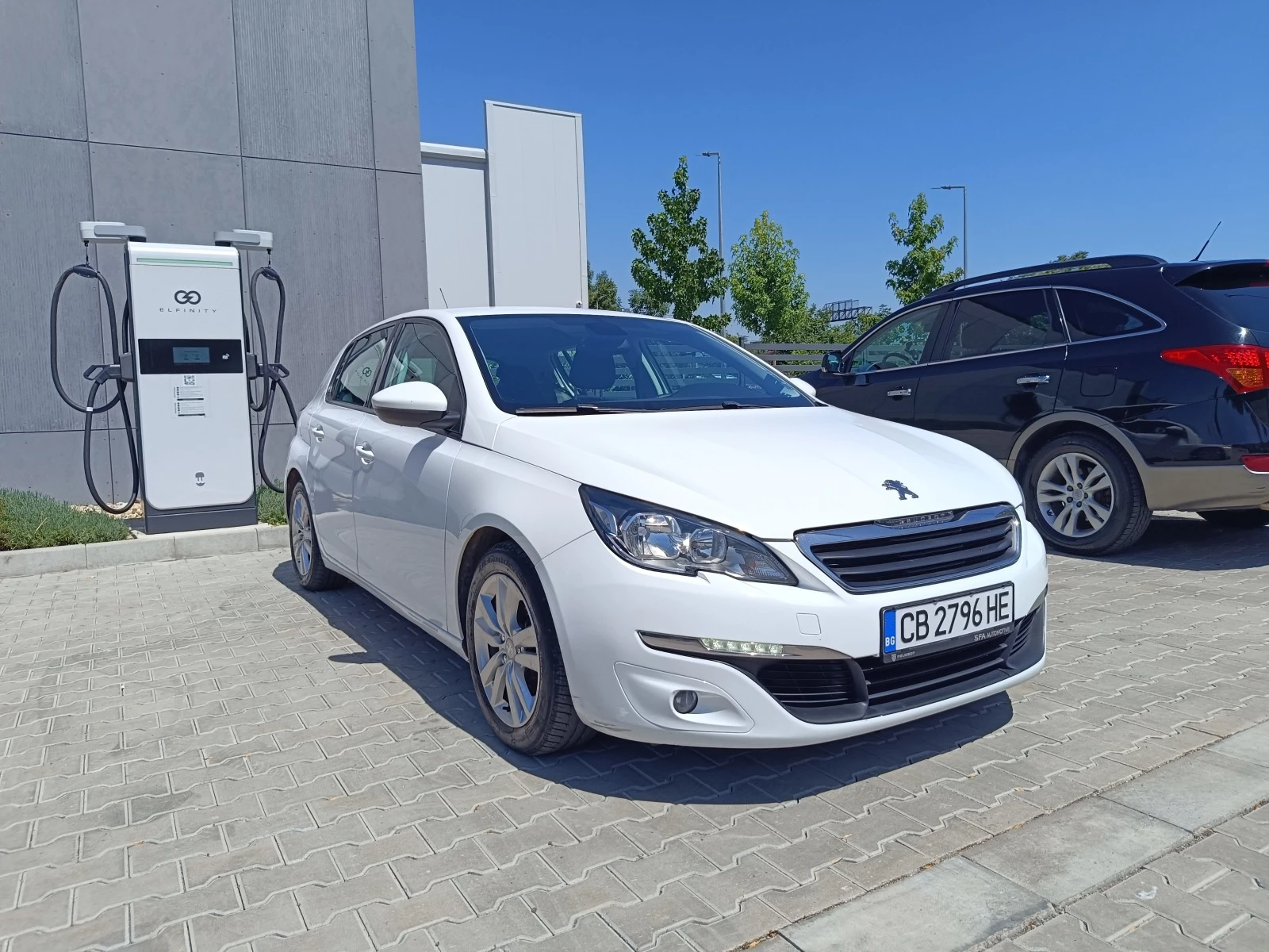 Peugeot 308 T9 EURO5B - изображение 2