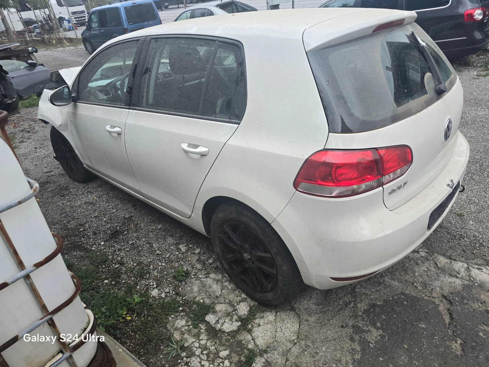 VW Golf 1.6TDI 105к - [1] 