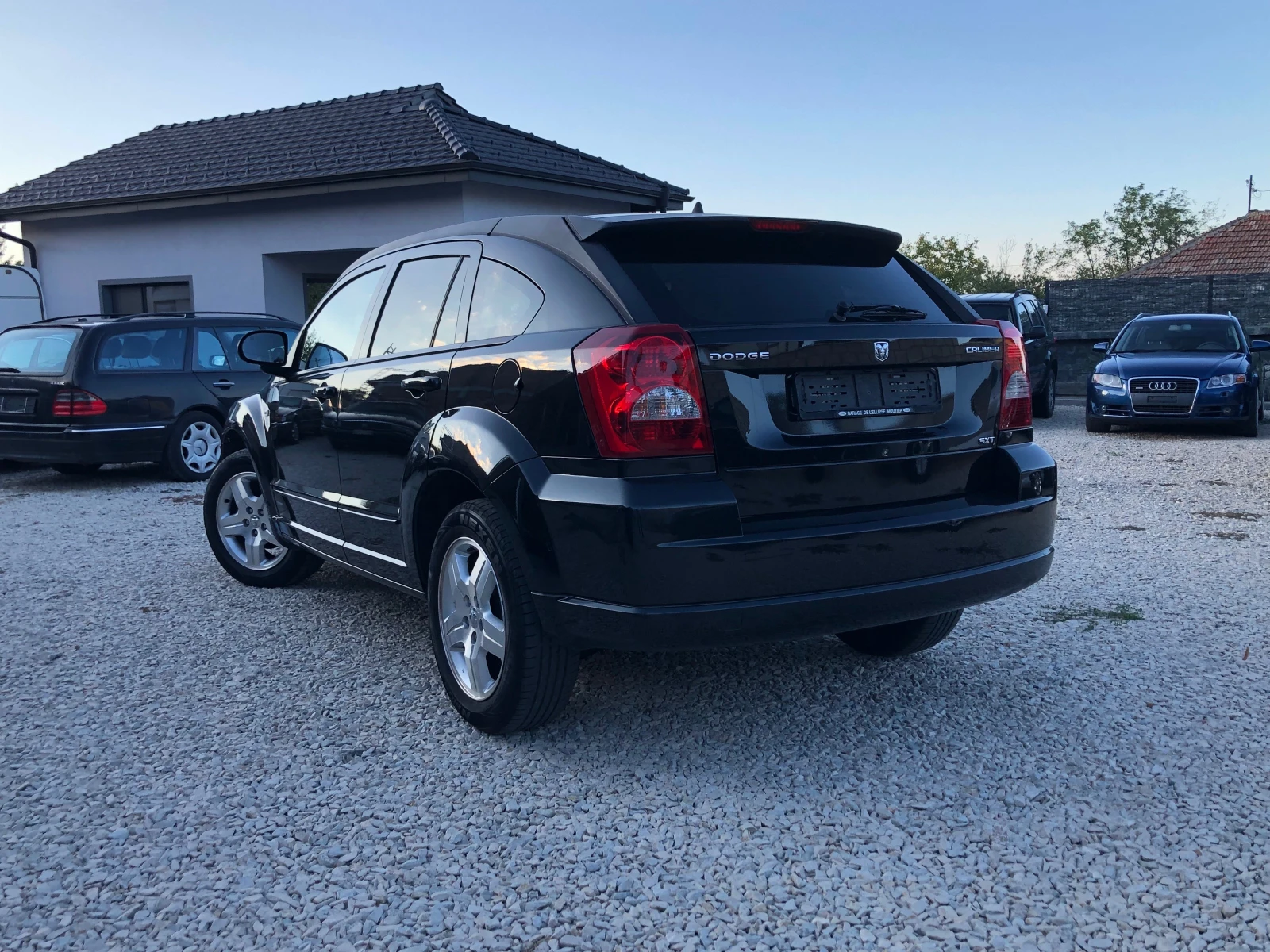 Dodge Caliber 1.8 VVT ШВЕЙЦАРИЯ - изображение 4