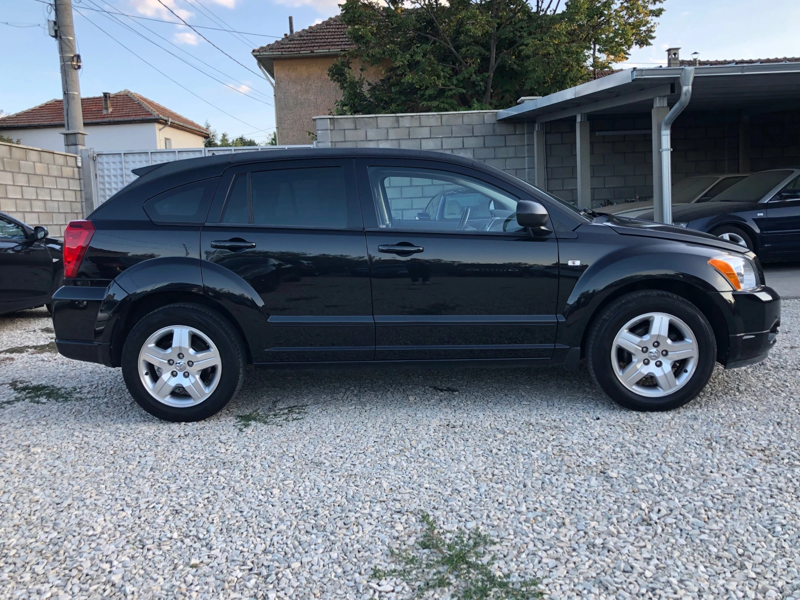 Dodge Caliber 1.8 VVT ШВЕЙЦАРИЯ - изображение 9