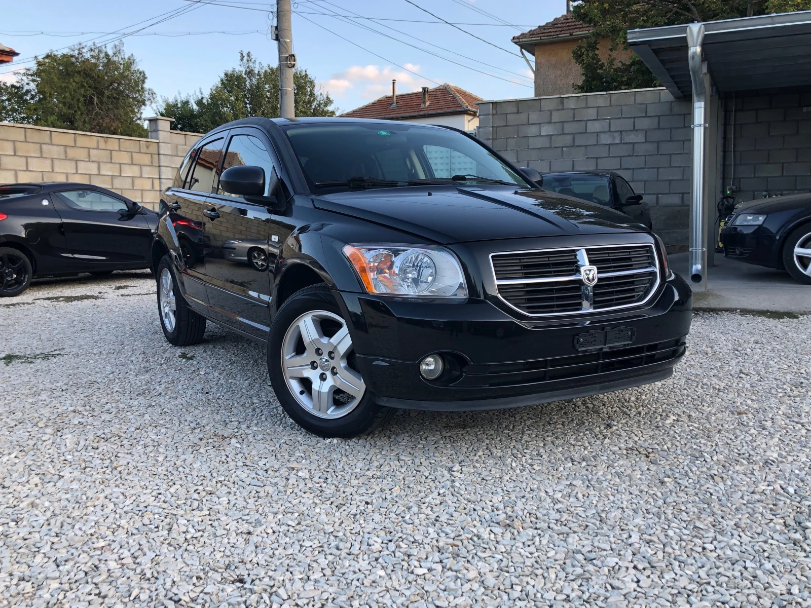 Dodge Caliber 1.8 VVT ШВЕЙЦАРИЯ - изображение 3