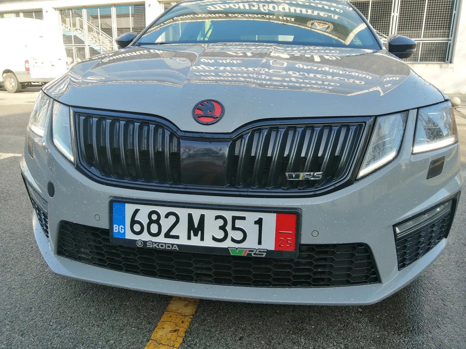 Skoda Octavia VRS/2.0/TDI/190HP - изображение 10