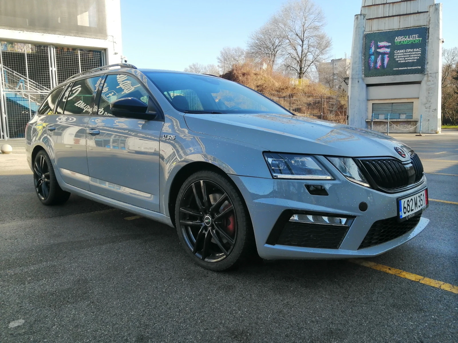 Skoda Octavia VRS/2.0/TDI/190HP - изображение 3