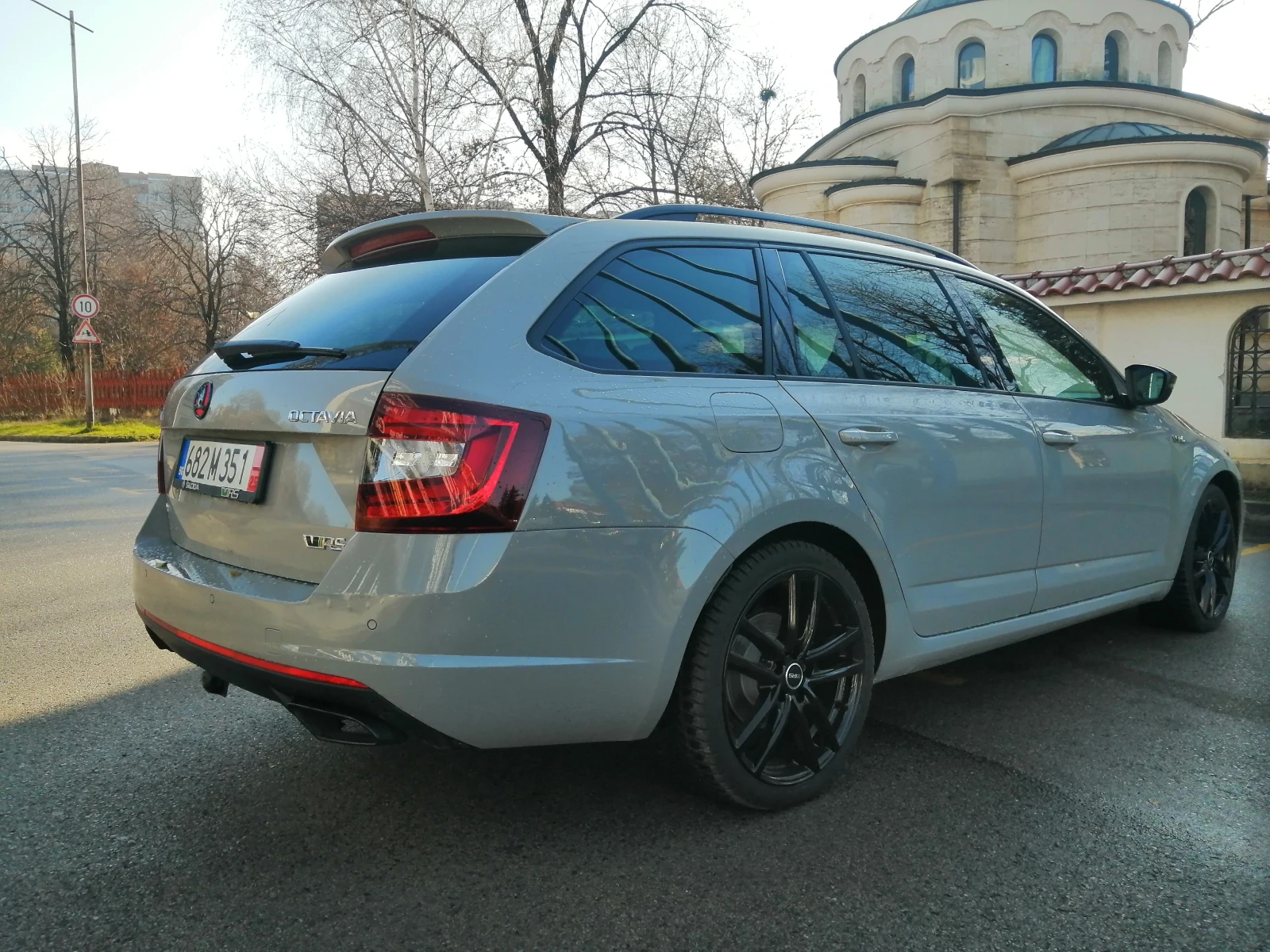 Skoda Octavia VRS/2.0/TDI/190HP - изображение 8