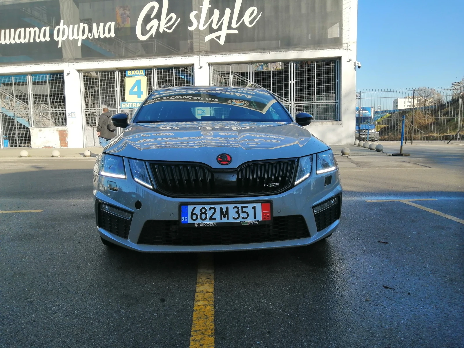 Skoda Octavia VRS/2.0/TDI/190HP - изображение 5