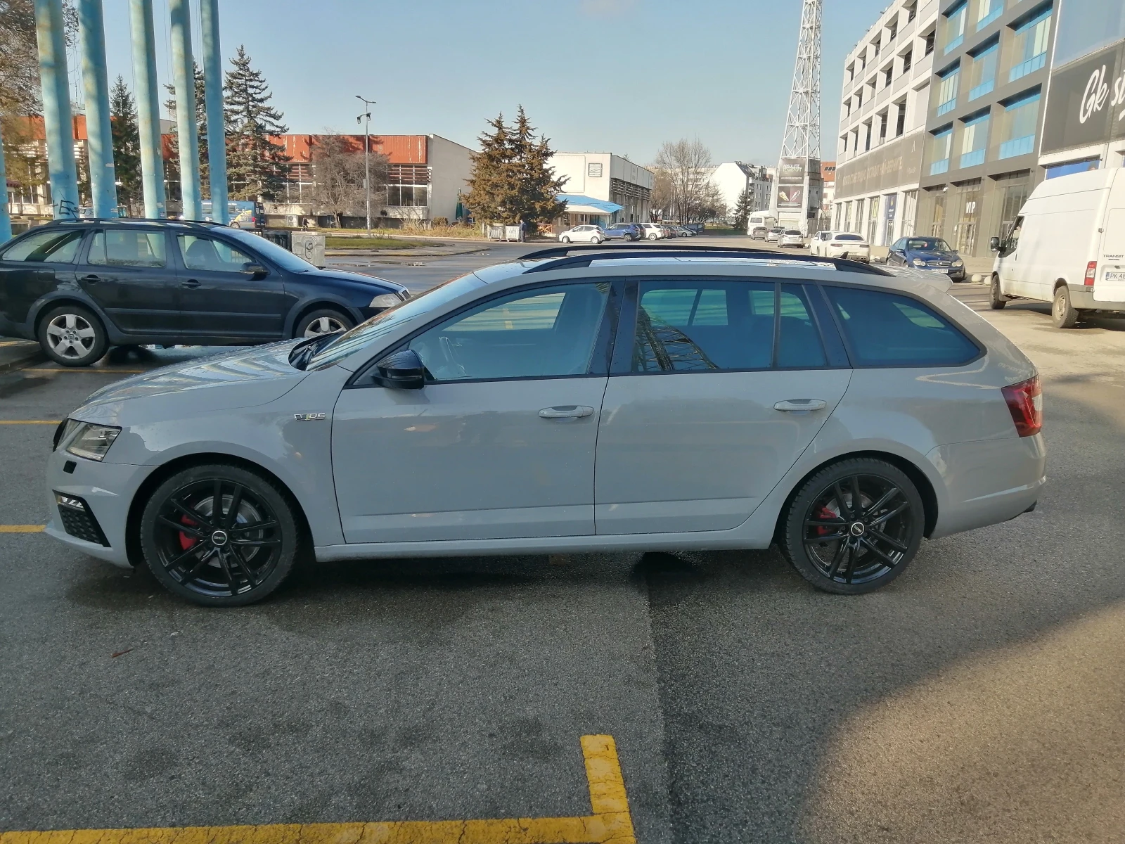 Skoda Octavia VRS/2.0/TDI/190HP - изображение 4