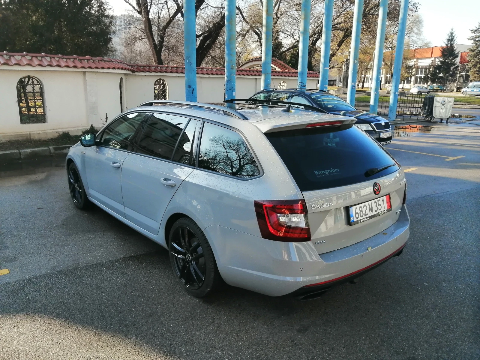 Skoda Octavia VRS/2.0/TDI/190HP - изображение 6