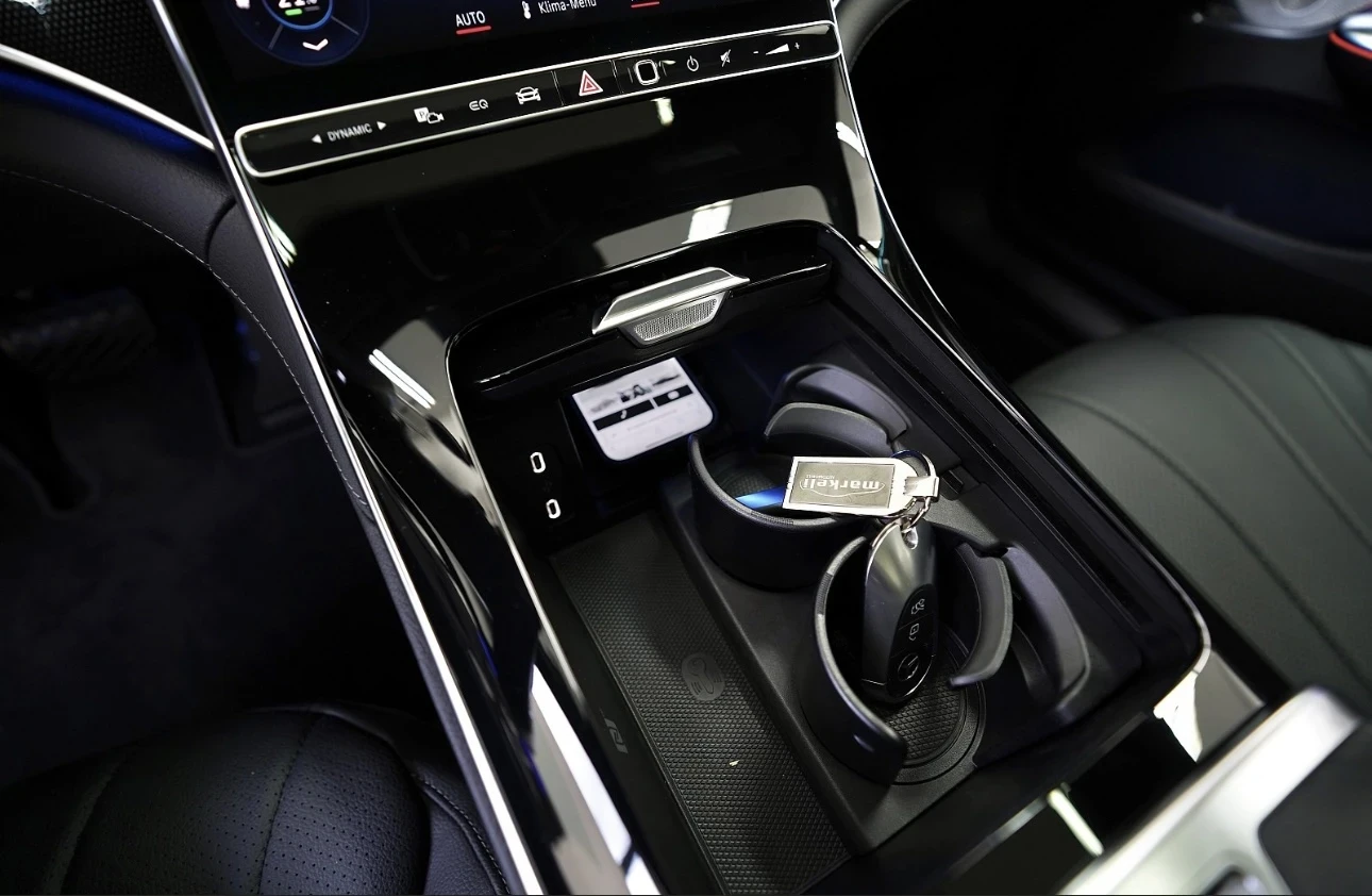 Mercedes-Benz EQS 450+  | Mobile.bg � ����������� 14