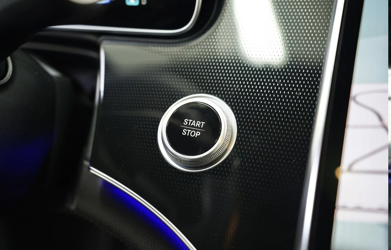 Mercedes-Benz EQS 450+  | Mobile.bg � ����������� 13