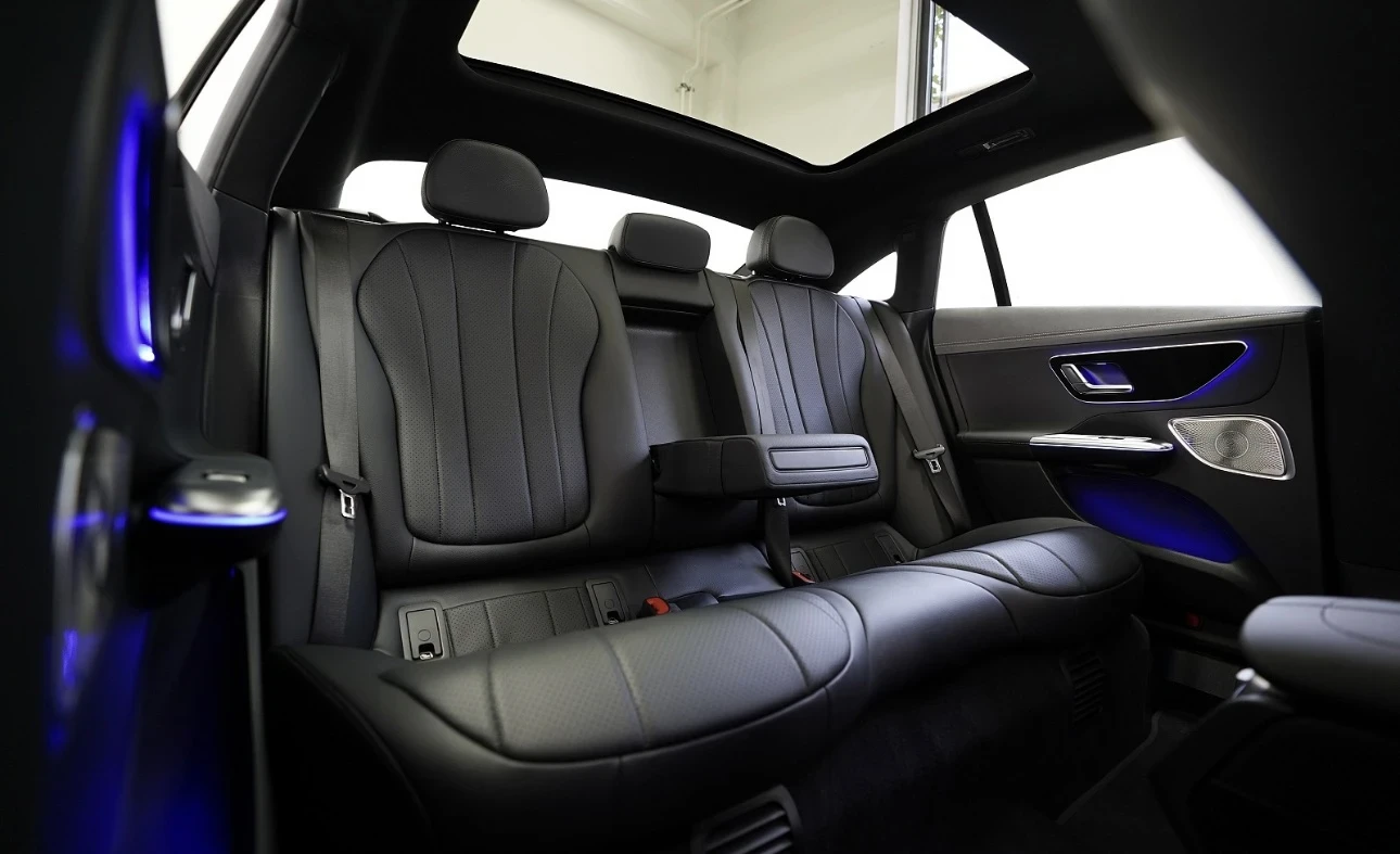 Mercedes-Benz EQS 450+  | Mobile.bg � ����������� 11