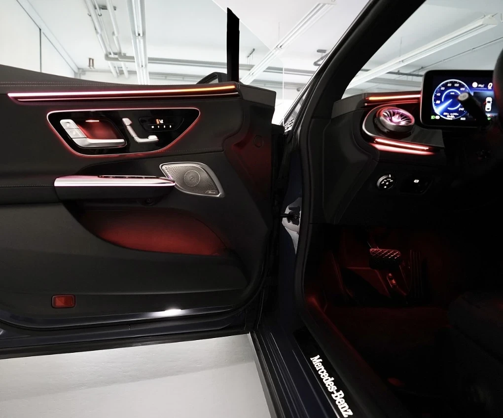 Mercedes-Benz EQS 450+  | Mobile.bg � ����������� 16