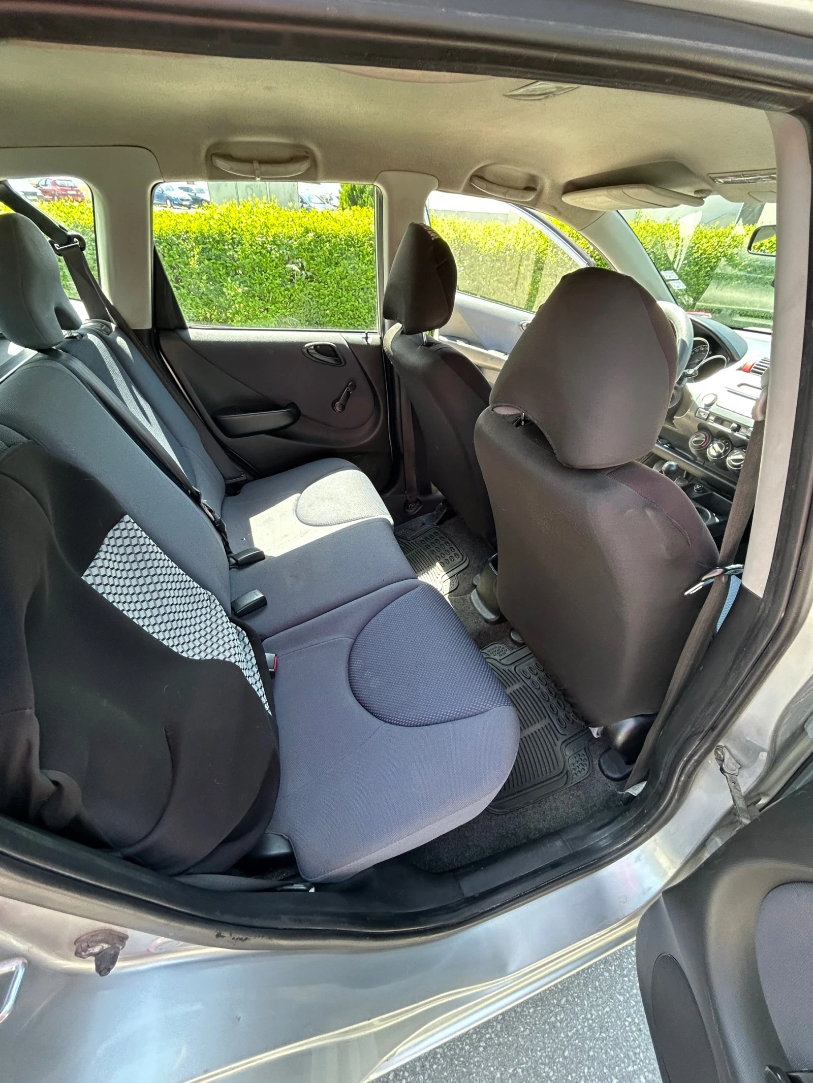 Honda Jazz  - изображение 7
