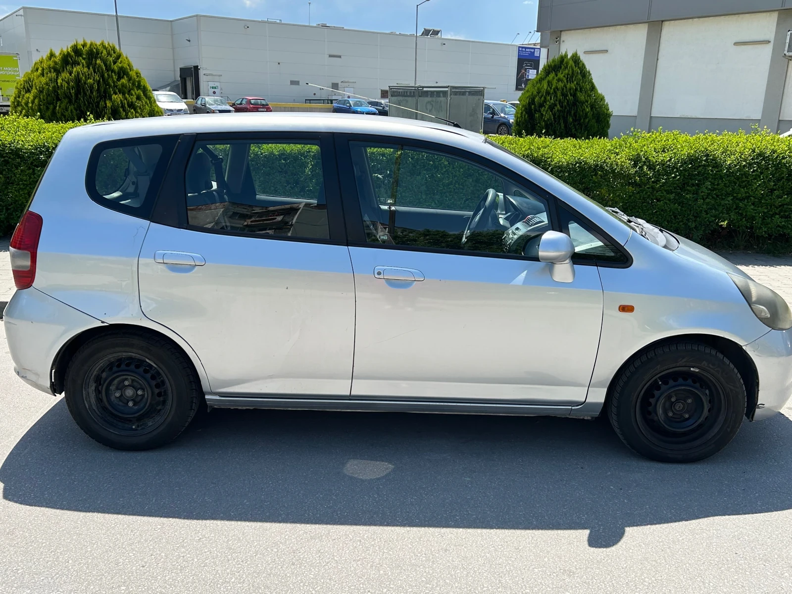 Honda Jazz  - изображение 4