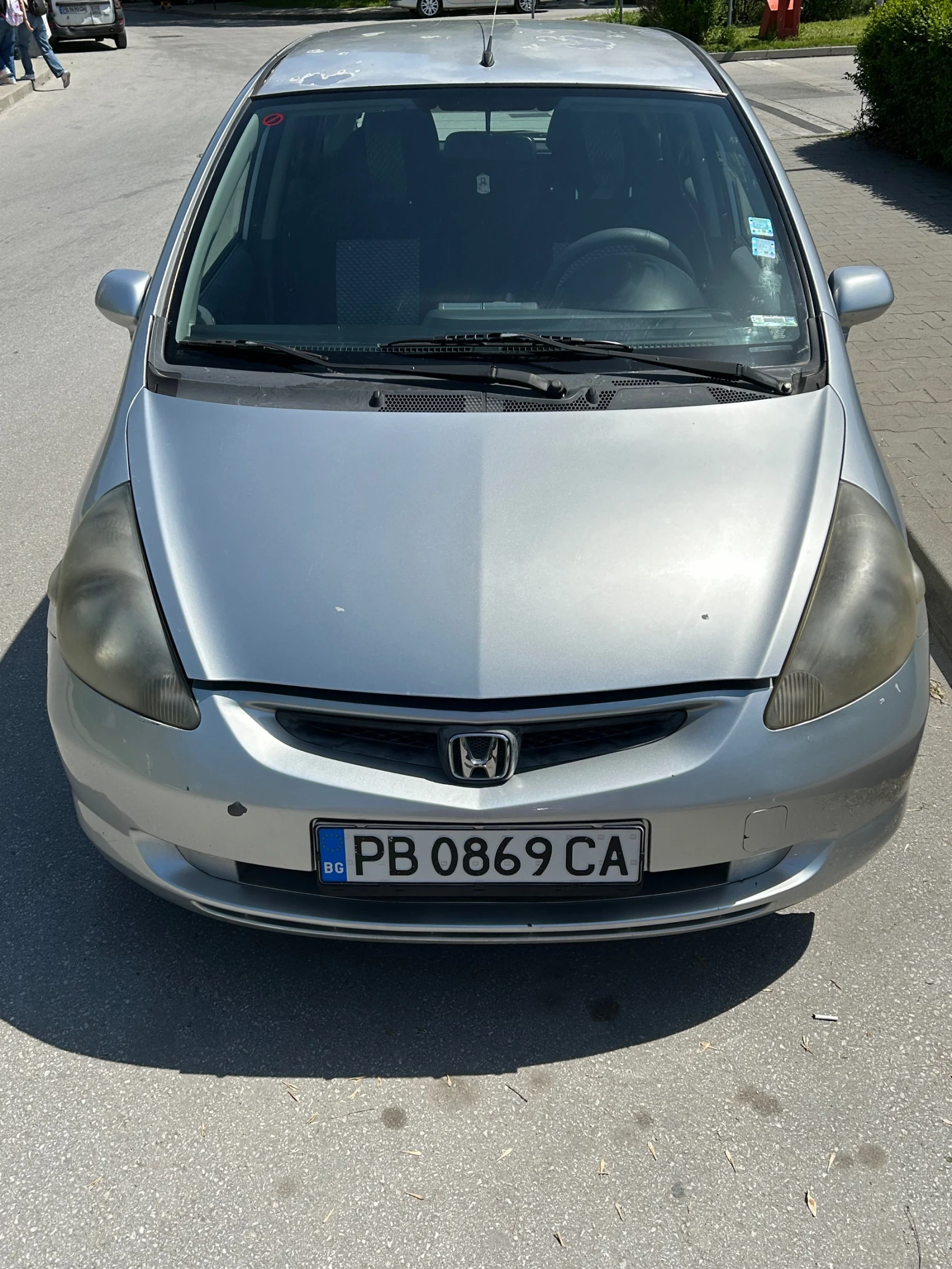 Honda Jazz  - изображение 2