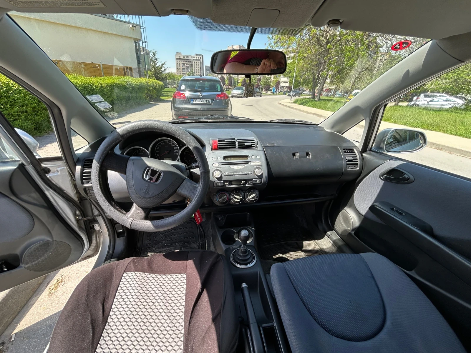 Honda Jazz  - изображение 8