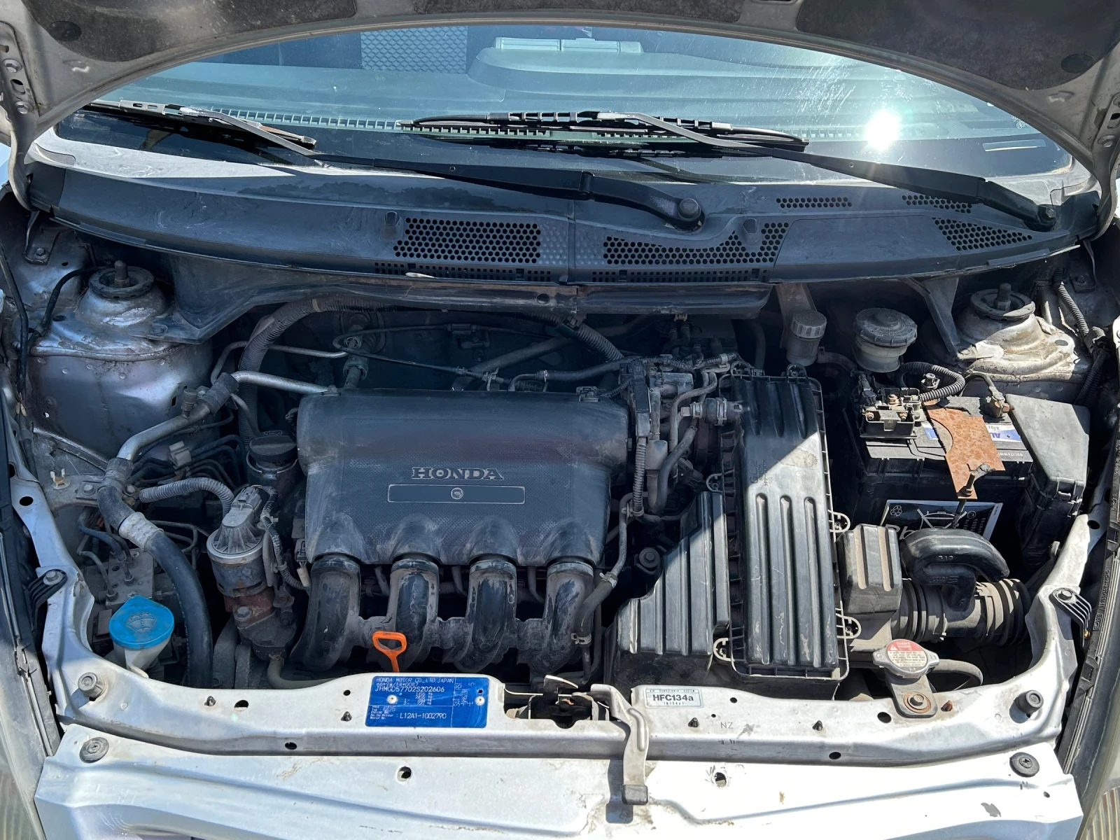 Honda Jazz  - изображение 5