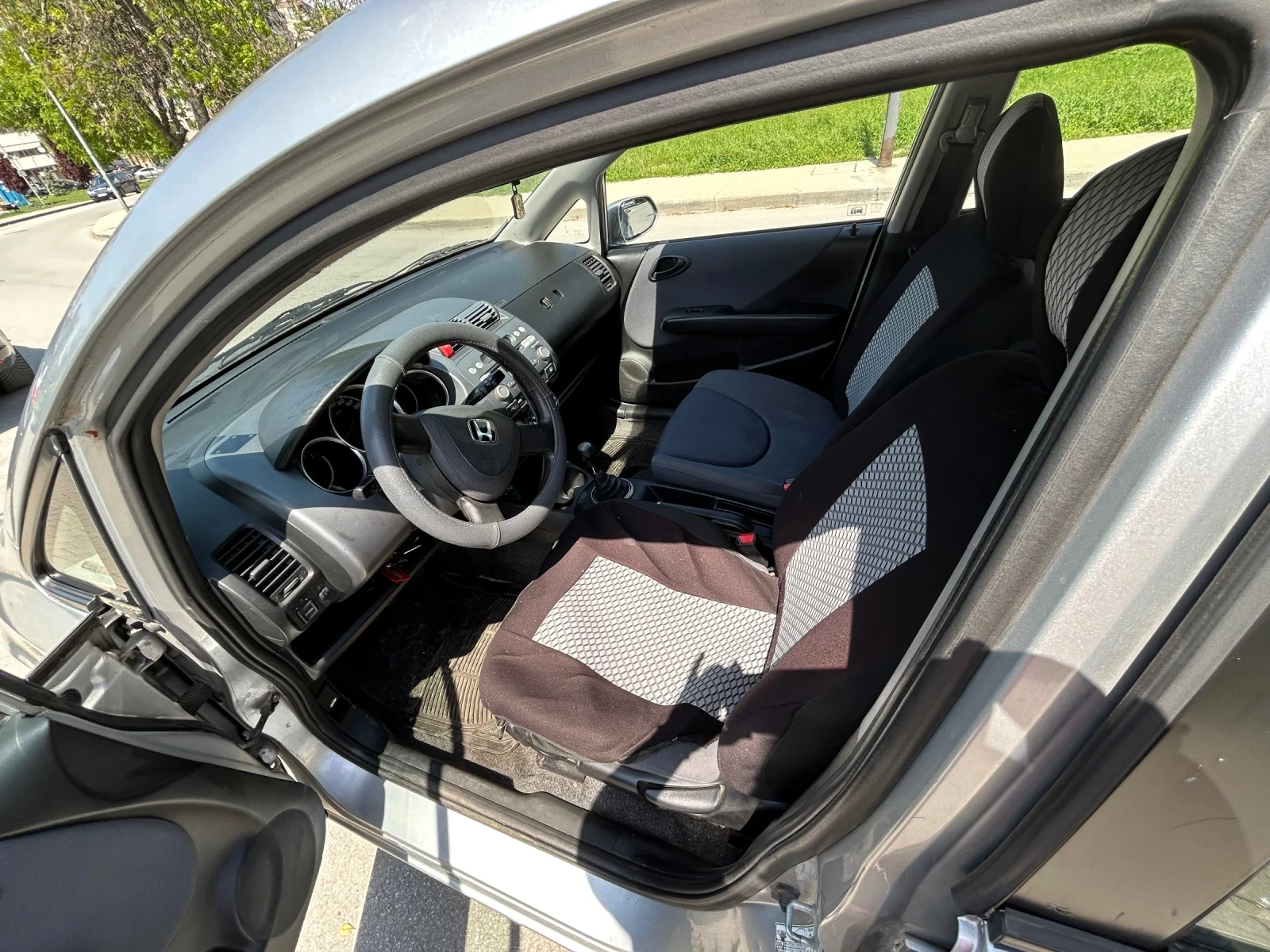 Honda Jazz  - изображение 6