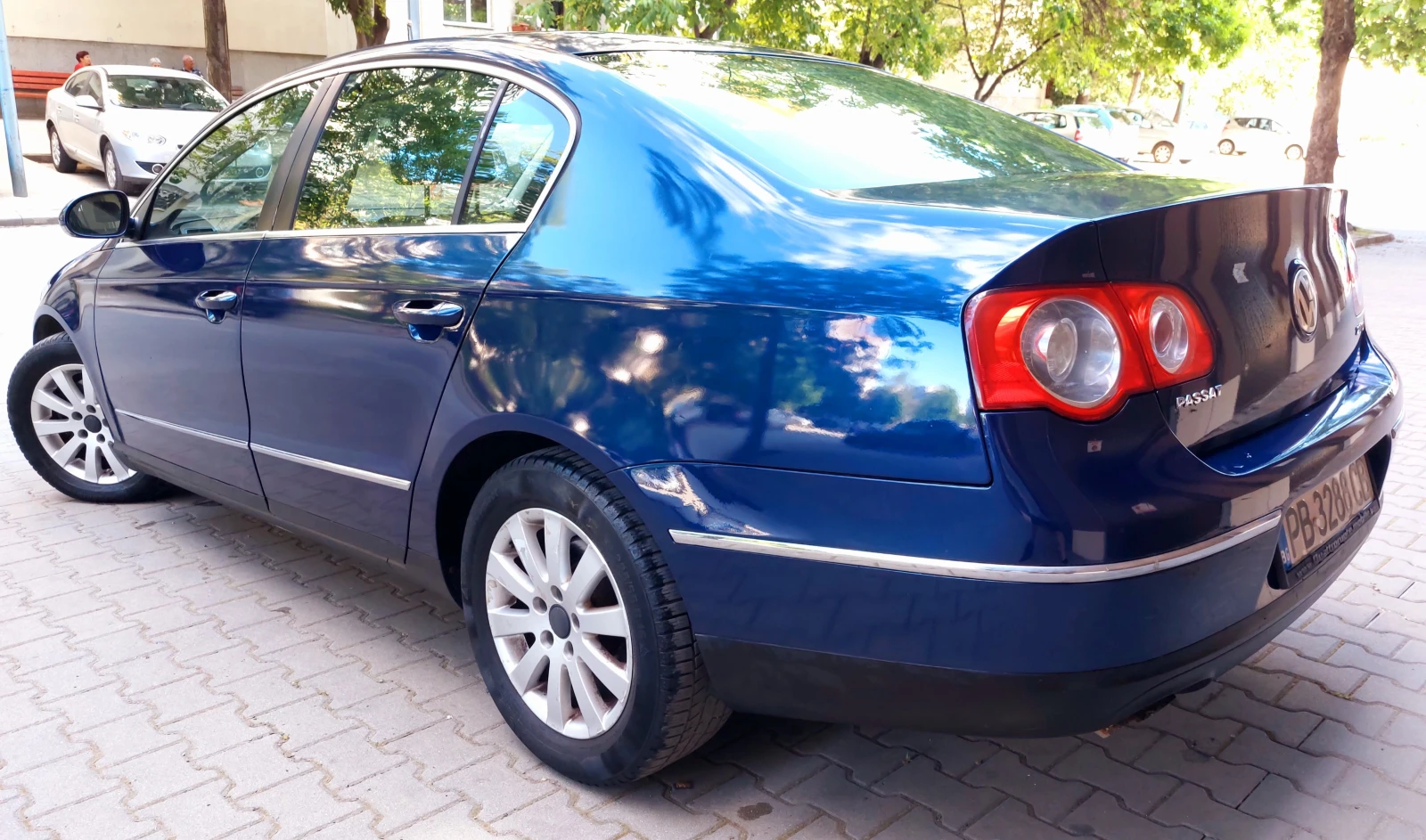 VW Passat 2.0 TDI 8клапана 6скорости - изображение 8