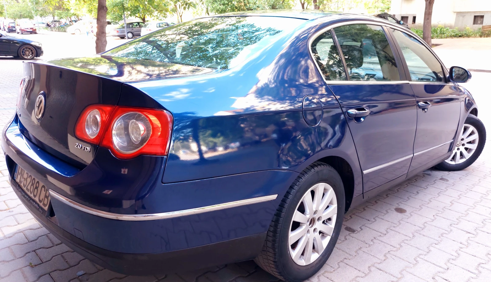 VW Passat 2.0 TDI 8клапана 6скорости - изображение 4
