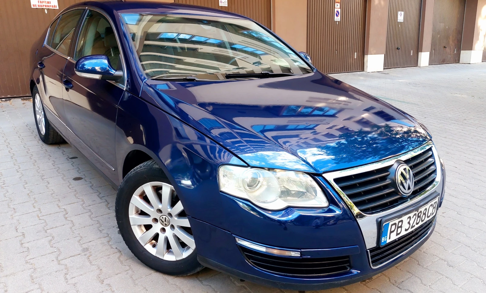 VW Passat 2.0 TDI 8клапана 6скорости - изображение 10