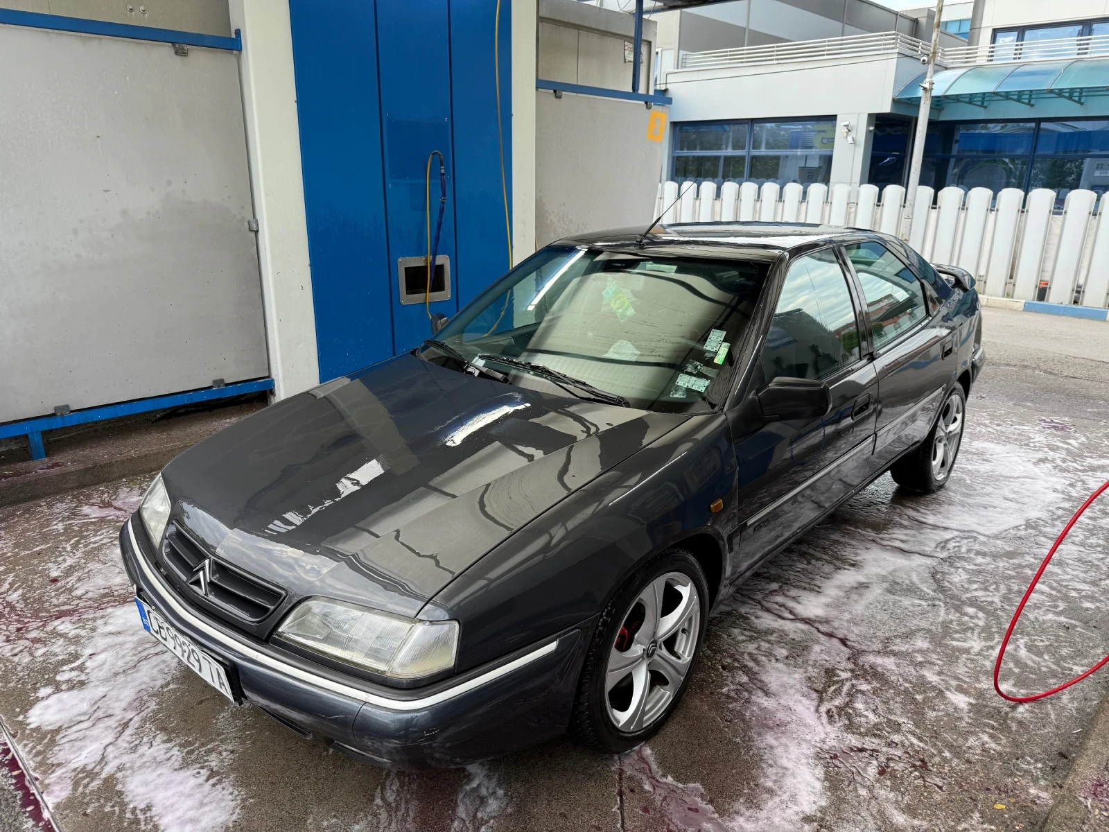 Citroen Xantia  - изображение 5