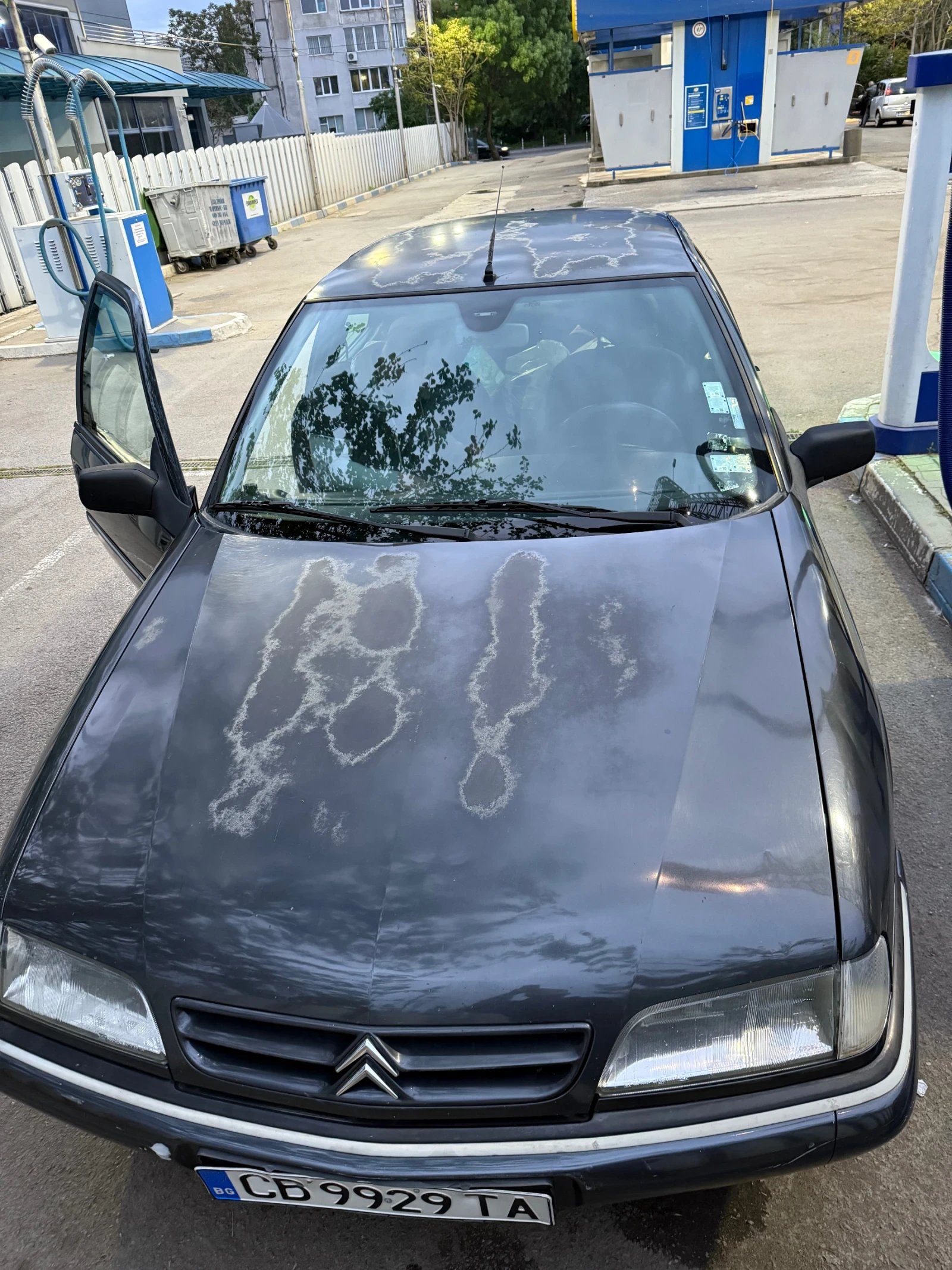 Citroen Xantia  - изображение 10