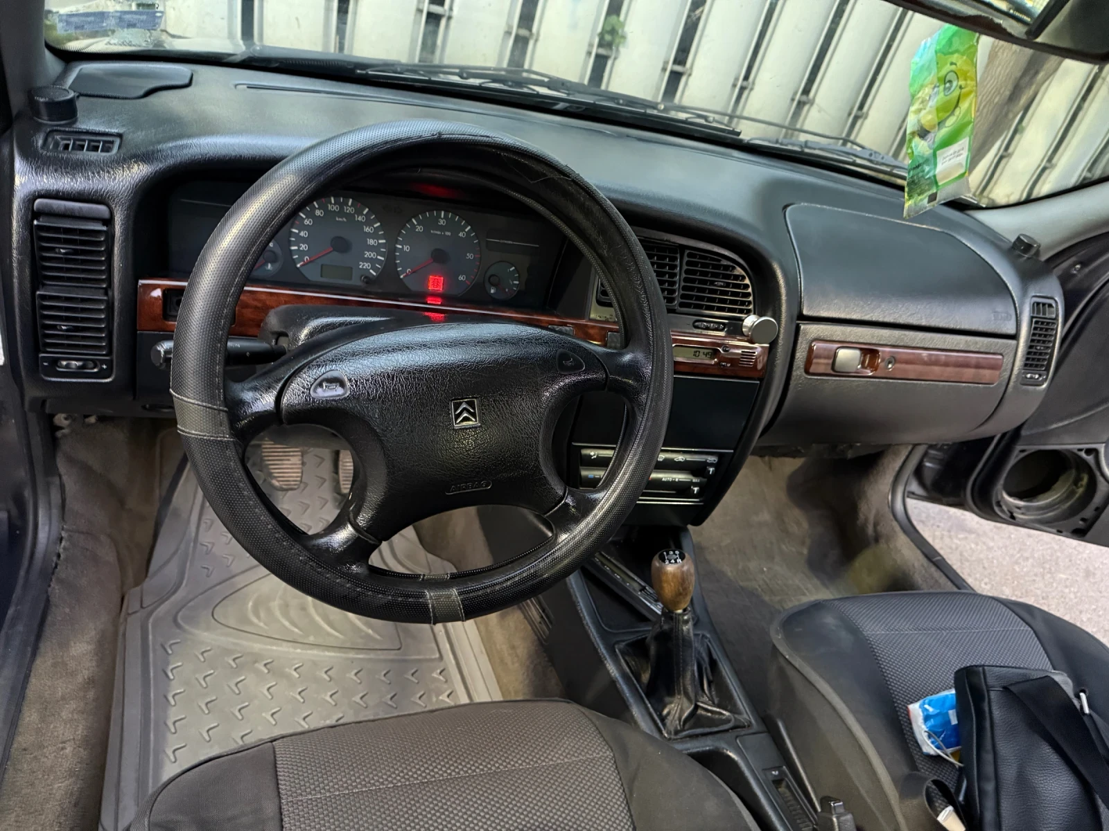 Citroen Xantia  - изображение 7