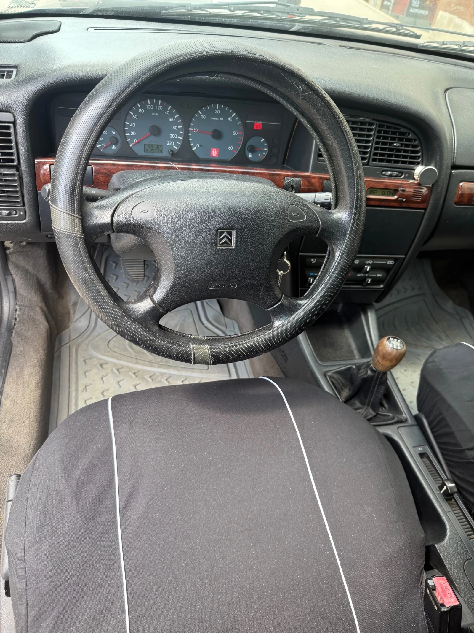 Citroen Xantia  - изображение 10