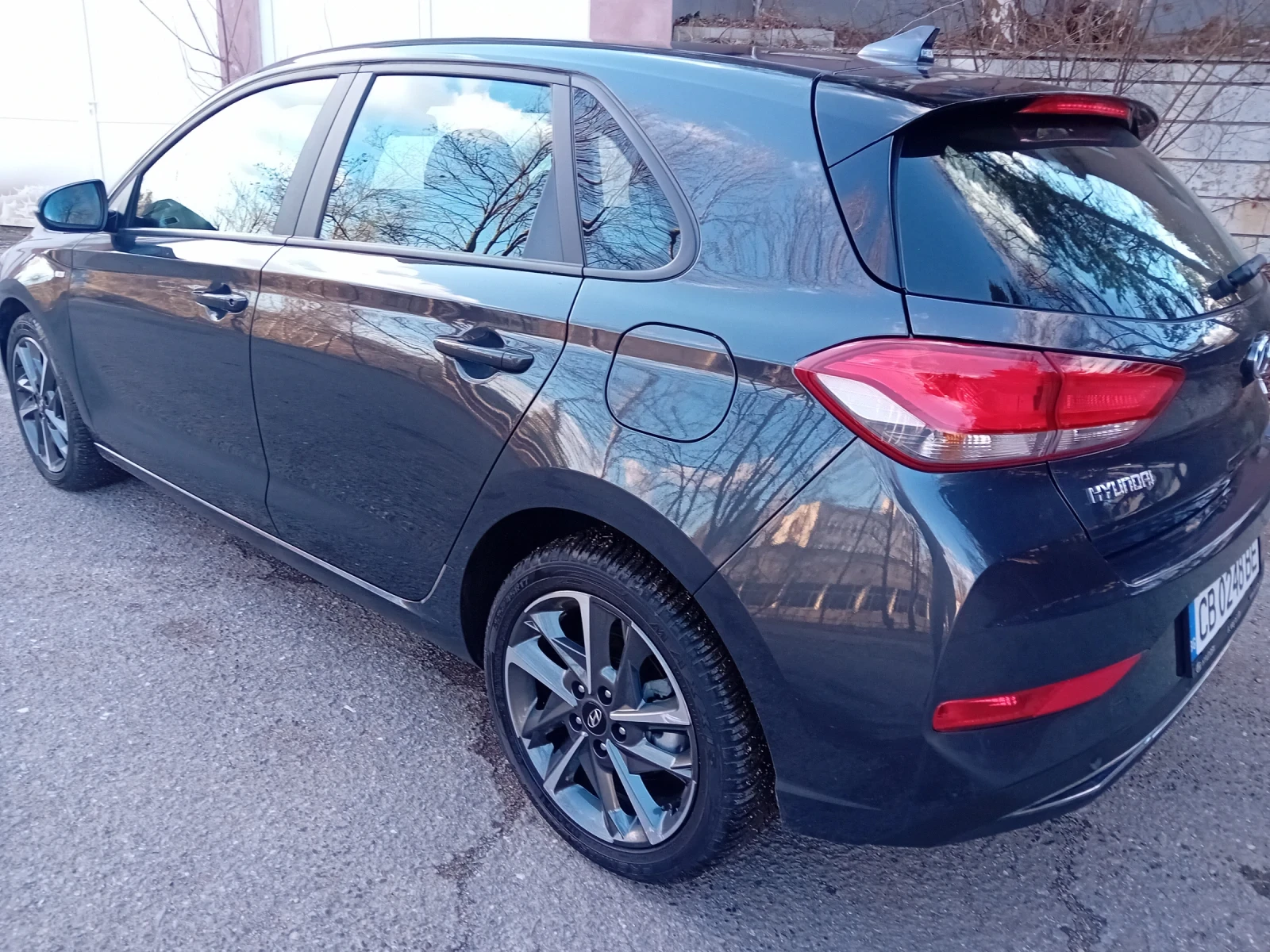 Hyundai I30 1.5 T-GDi 48V-Hybrid - изображение 4