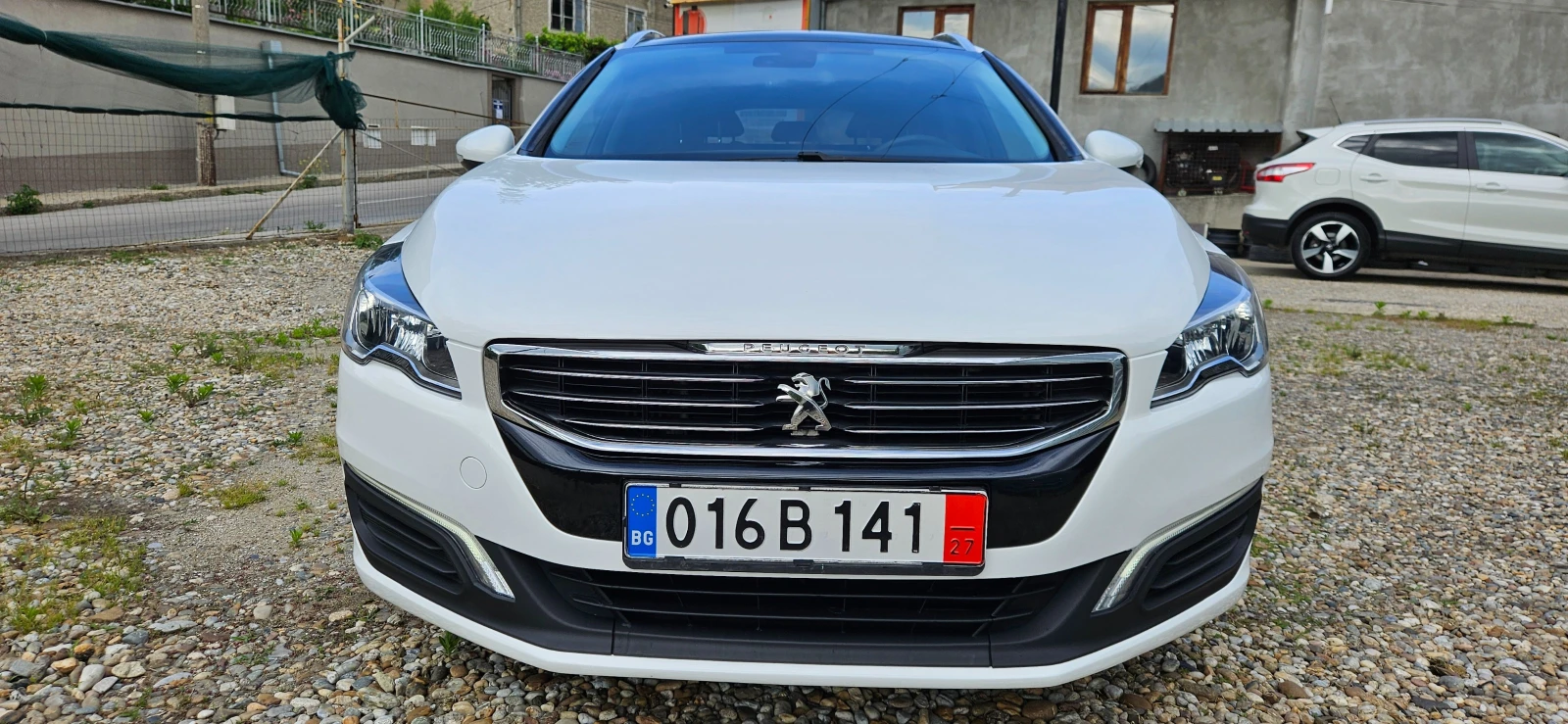 Peugeot 508 1, 6HDi-120кс* 2015г* LED* ЕВРО5Б* НАВИ* ПАНОРАМА* - изображение 2