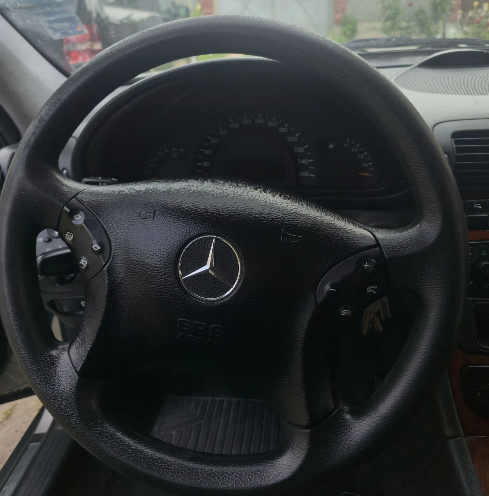 Mercedes-Benz C 180 W203 - изображение 10