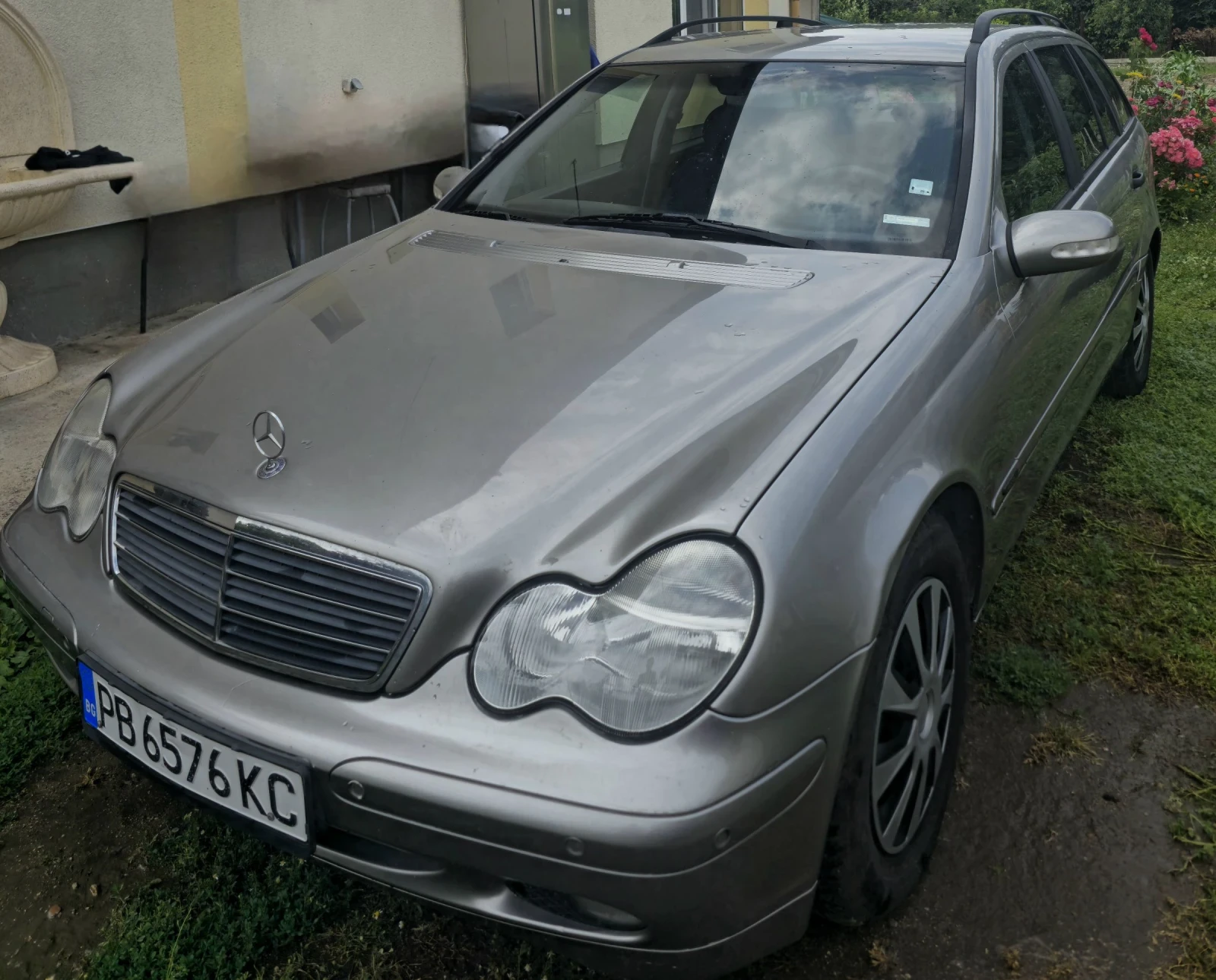 Mercedes-Benz C 180 W203 - изображение 2