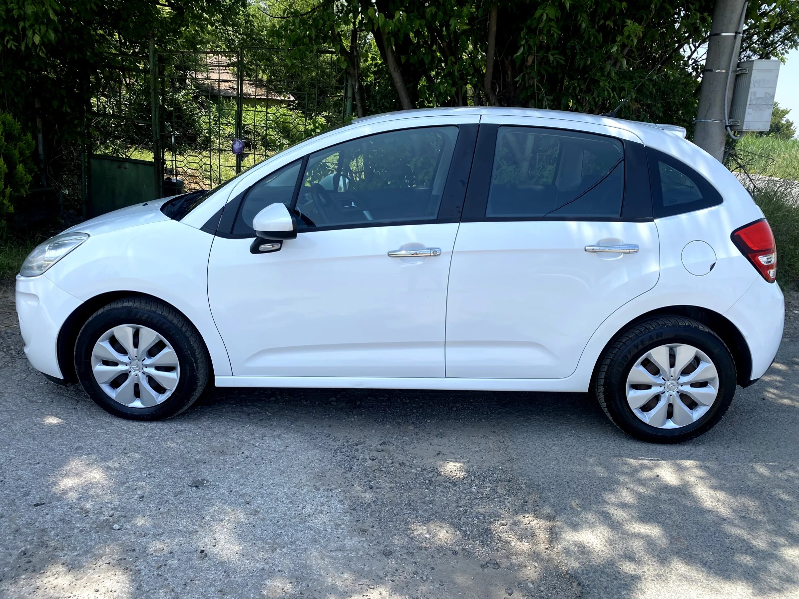 Citroen C3 1.4i-Бяла Пуканка- - изображение 5