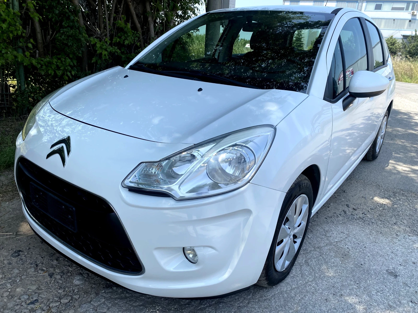 Citroen C3 1.4i-Бяла Пуканка- - изображение 6