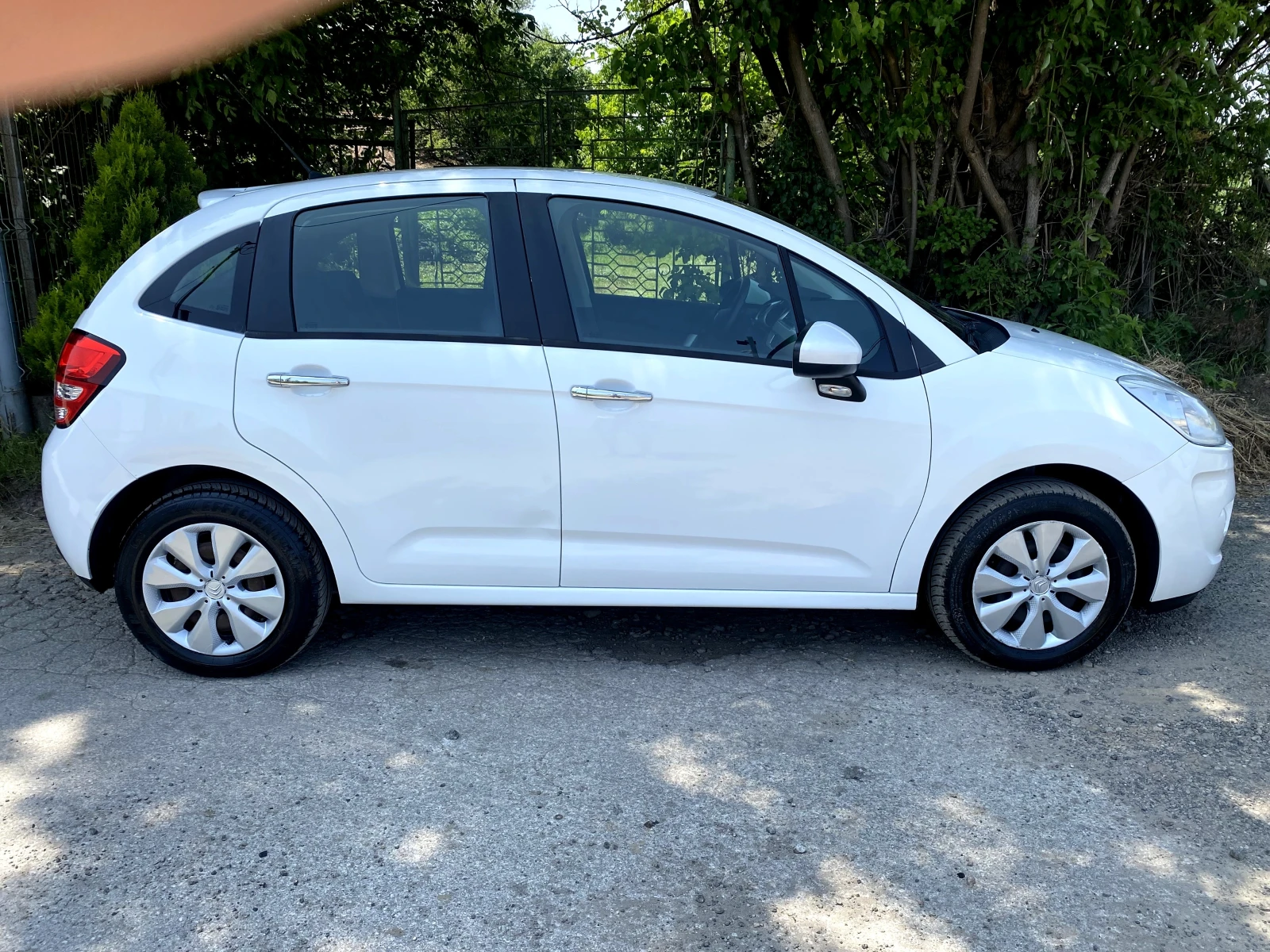 Citroen C3 1.4i-Бяла Пуканка- - изображение 2