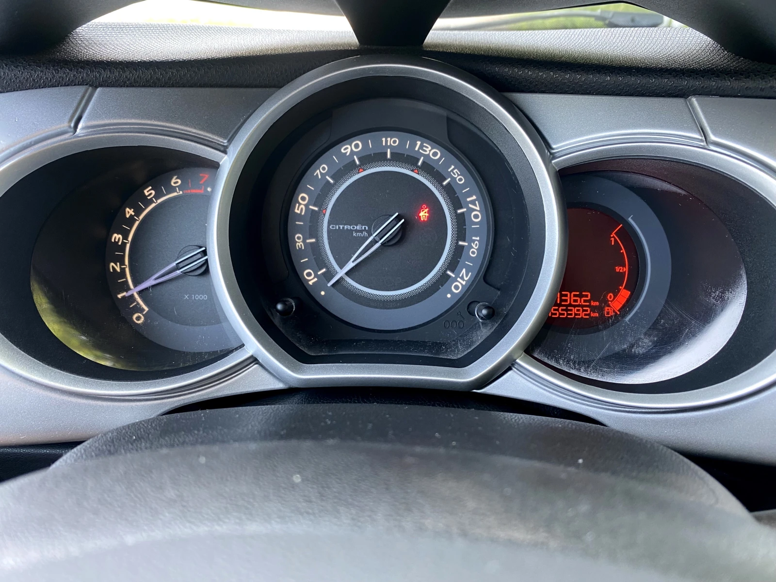 Citroen C3 1.4i-Бяла Пуканка- - изображение 8