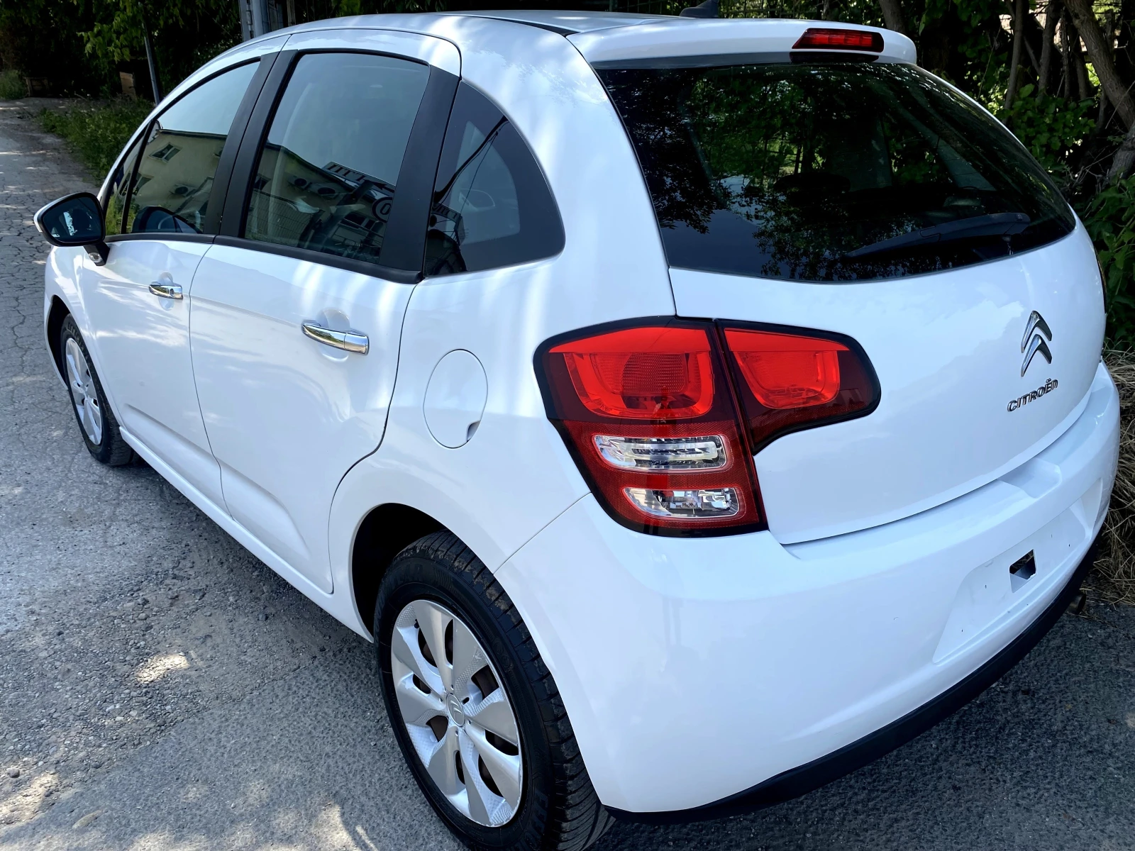 Citroen C3 1.4i-Бяла Пуканка- - изображение 4