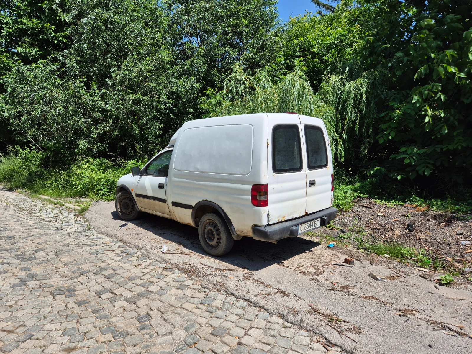 Opel Combo  - изображение 3