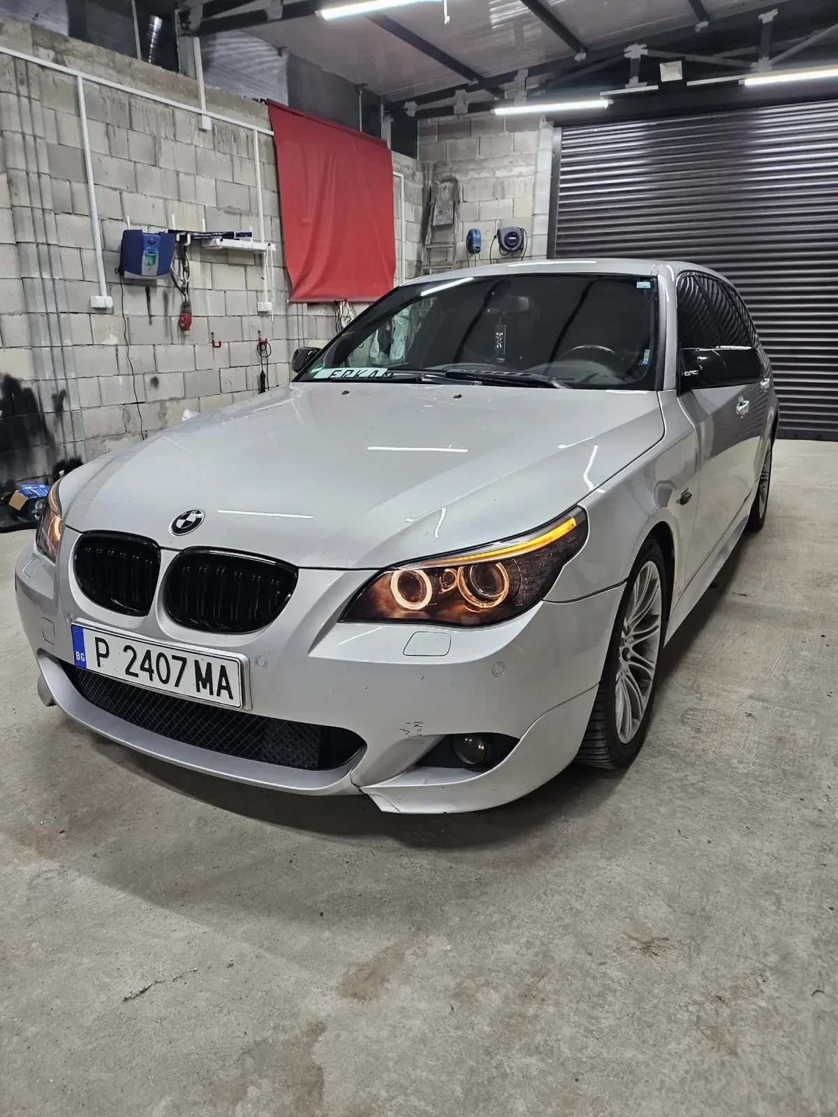 BMW 535 d M-Paket SAT - изображение 2