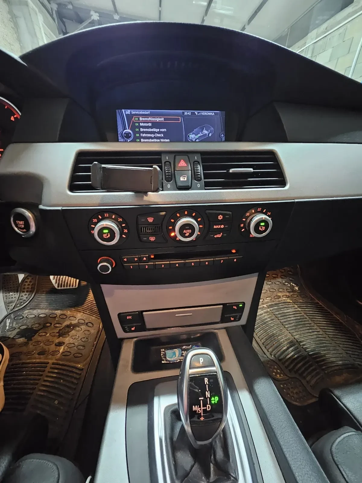 BMW 535 d M-Paket SAT - изображение 7