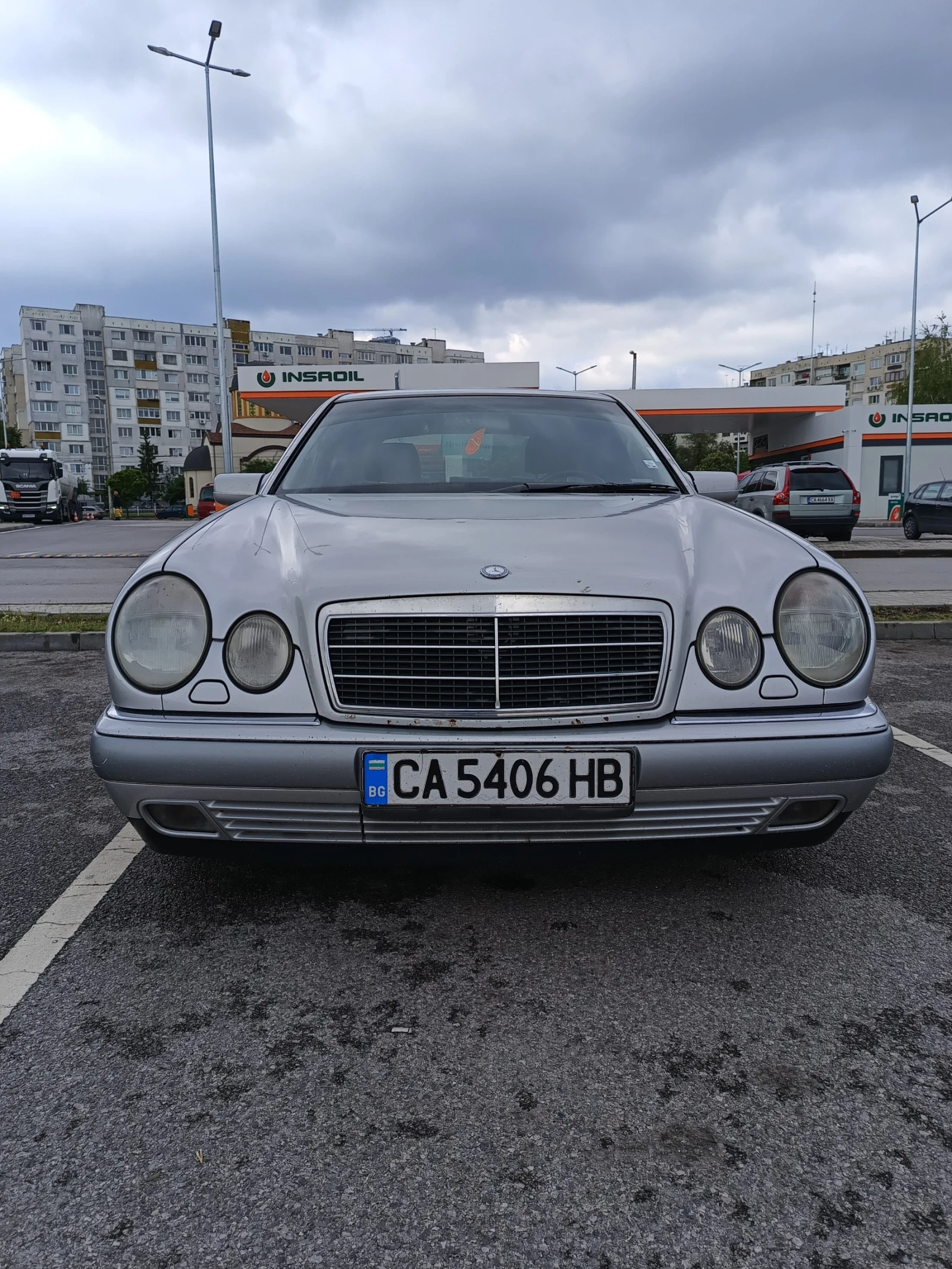 Mercedes-Benz 290 290 Е - изображение 2