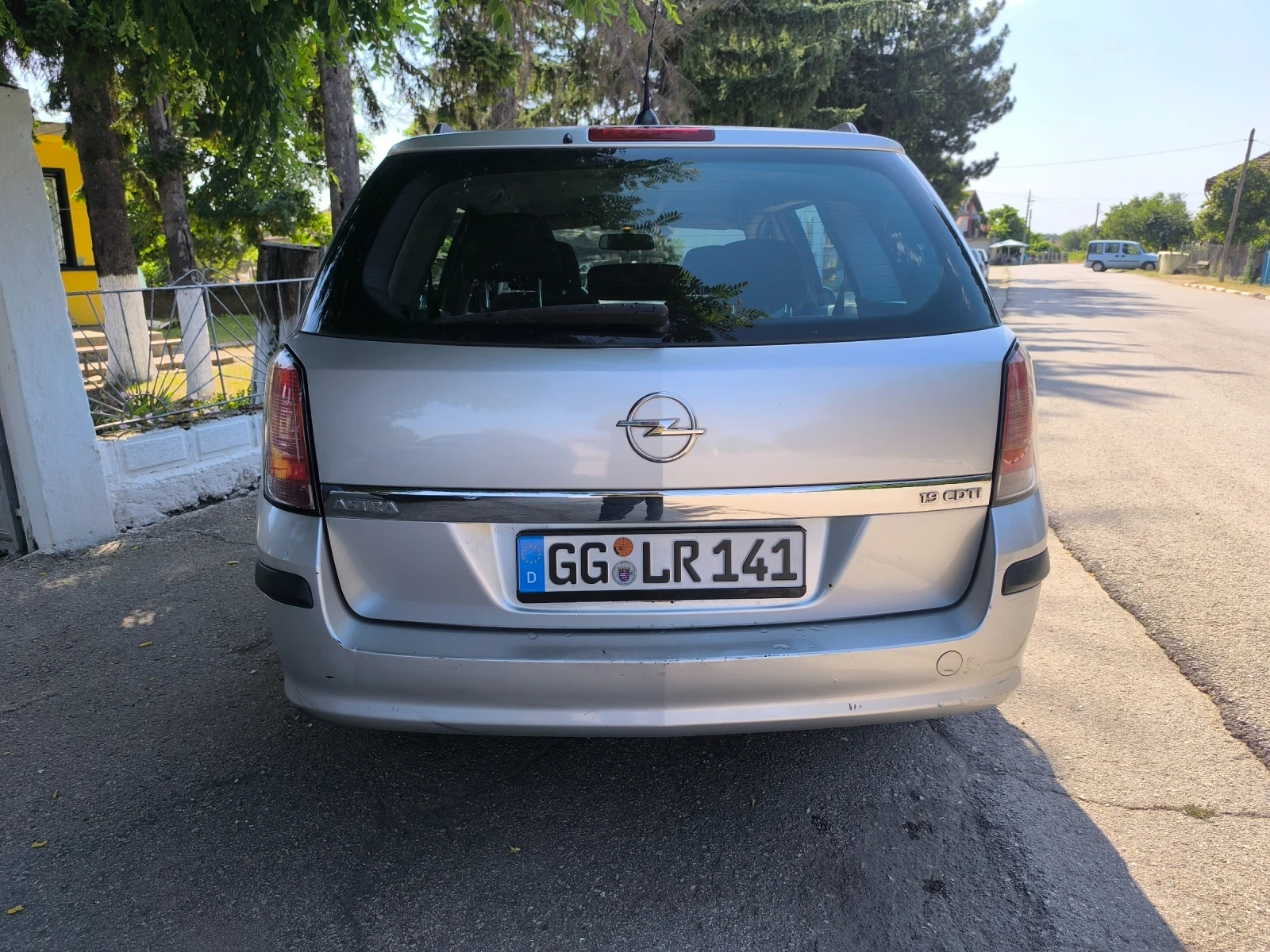 Opel Astra  - изображение 2