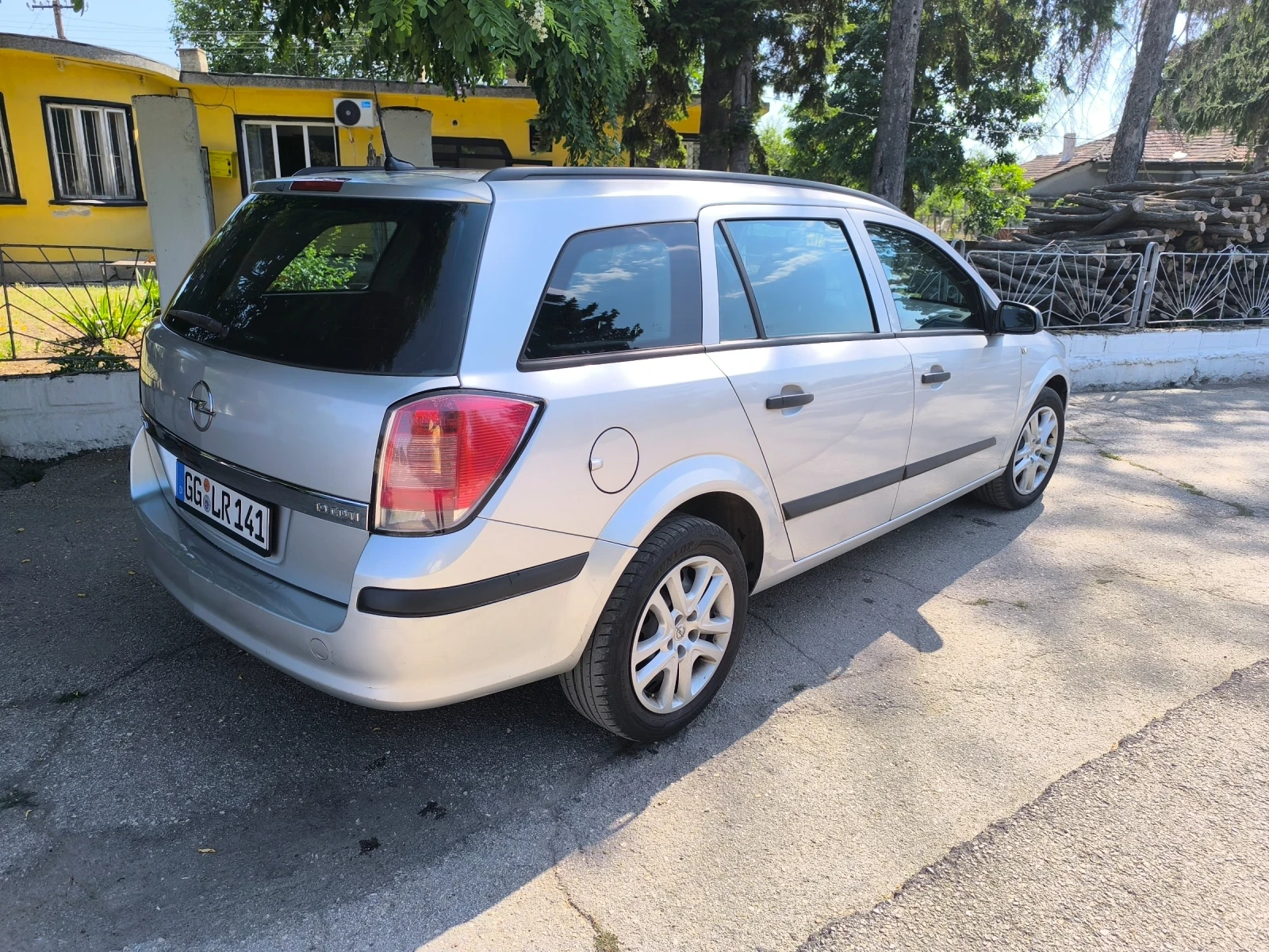 Opel Astra  - изображение 5