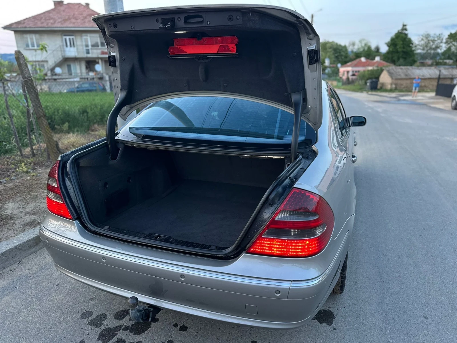 Mercedes-Benz E 320 | Mobile.bg   12