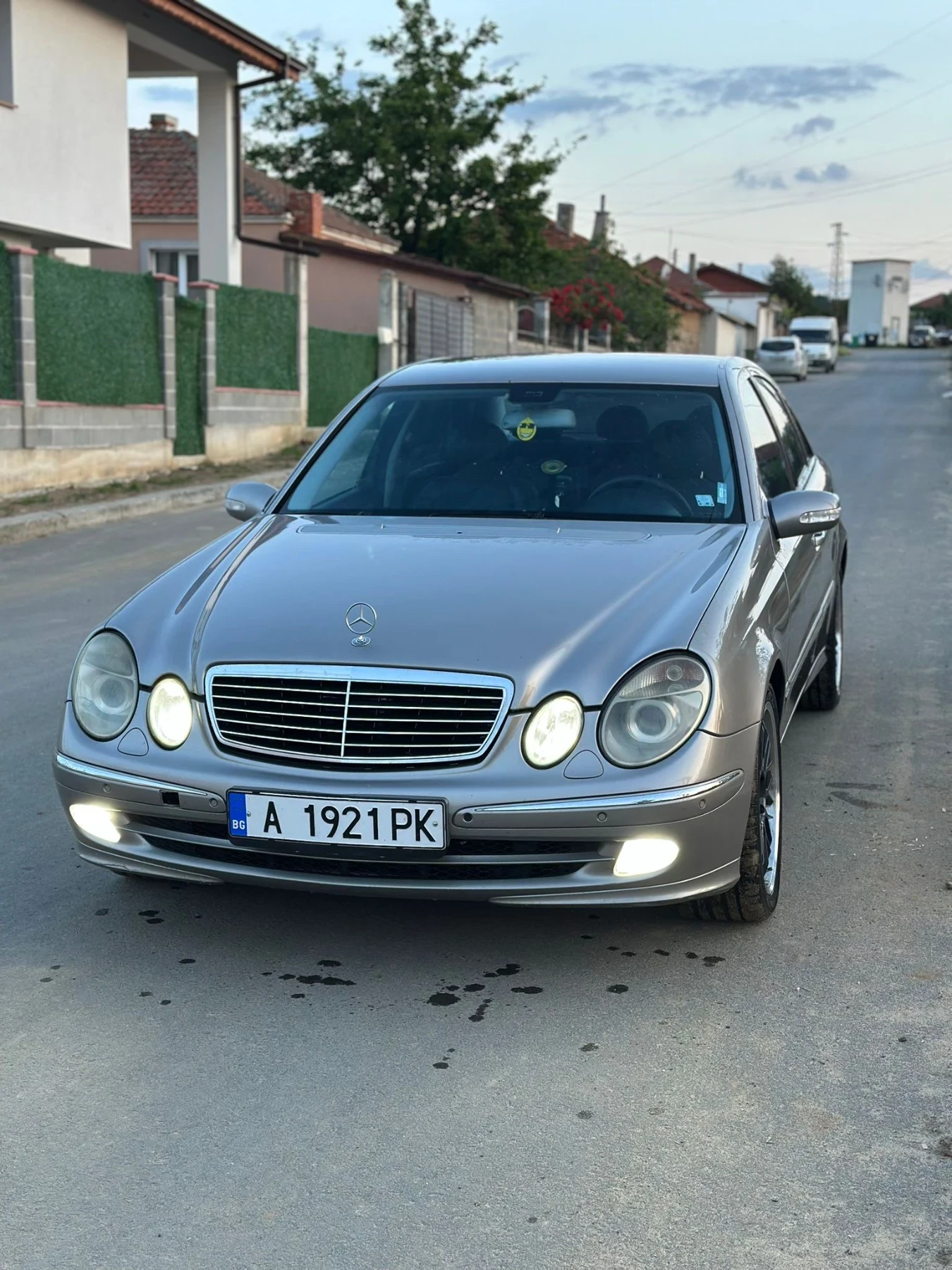 Mercedes-Benz E 320 | Mobile.bg   1