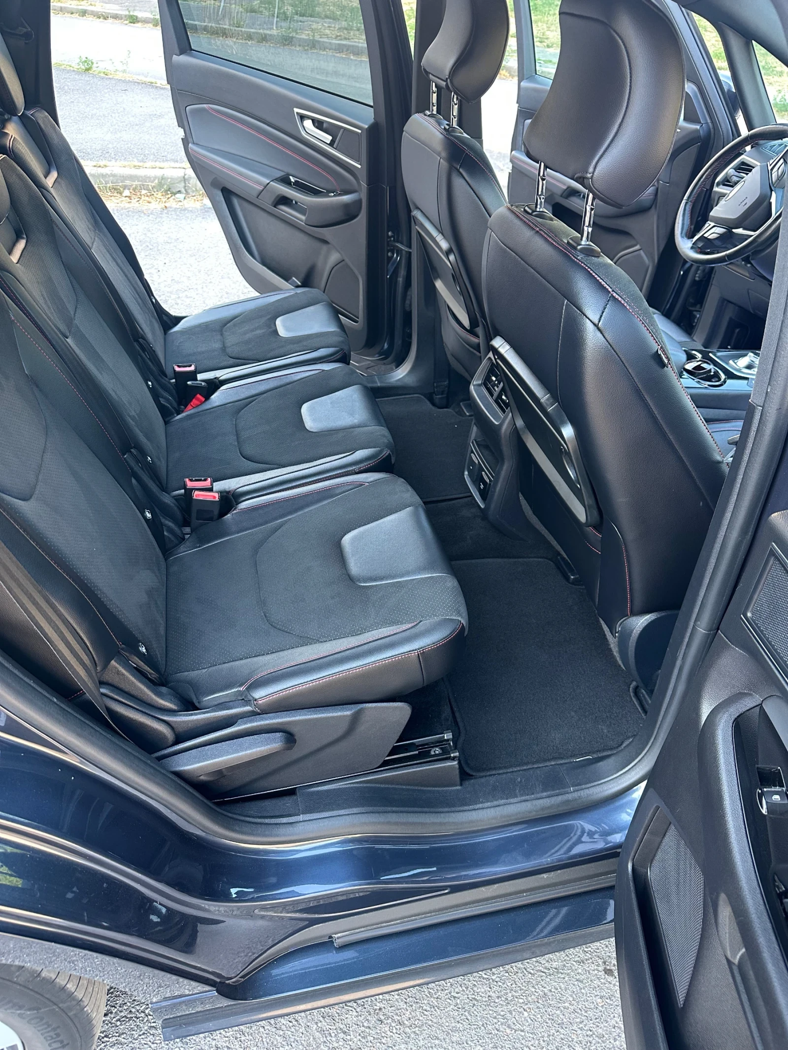 Ford S-Max 2.0/190/ST Line/Дистоник/Ленти/Самопаркиране - изображение 10