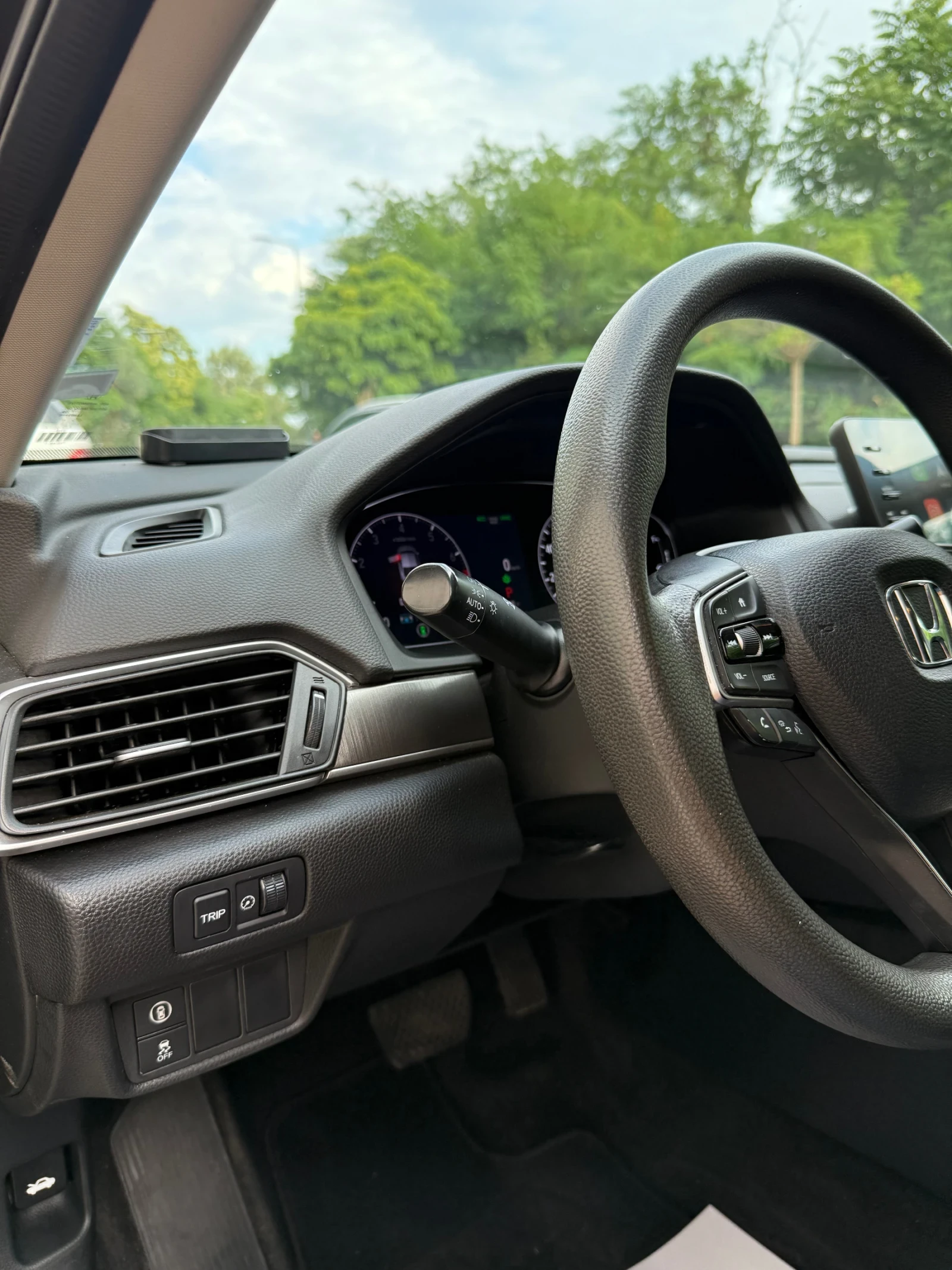 Honda Accord  - изображение 8