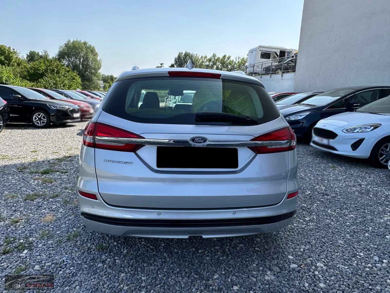 Ford Mondeo 2.0/TURNIER/150HP/TITANIUM/CAM/KLESS/DIGITAL/585f - изображение 6